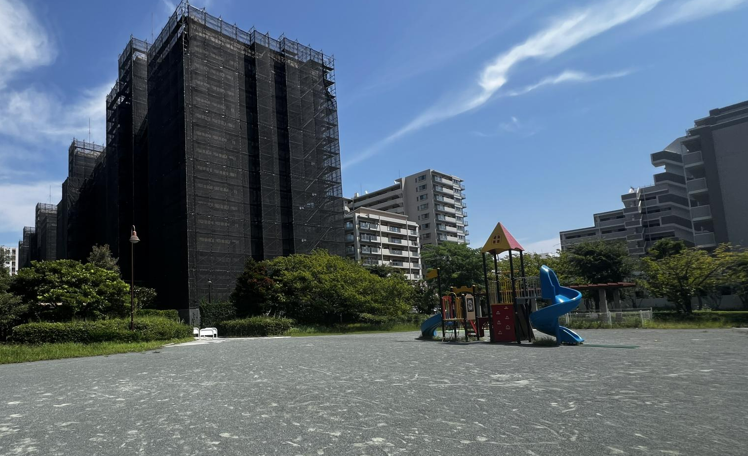 日の出第二街区公園