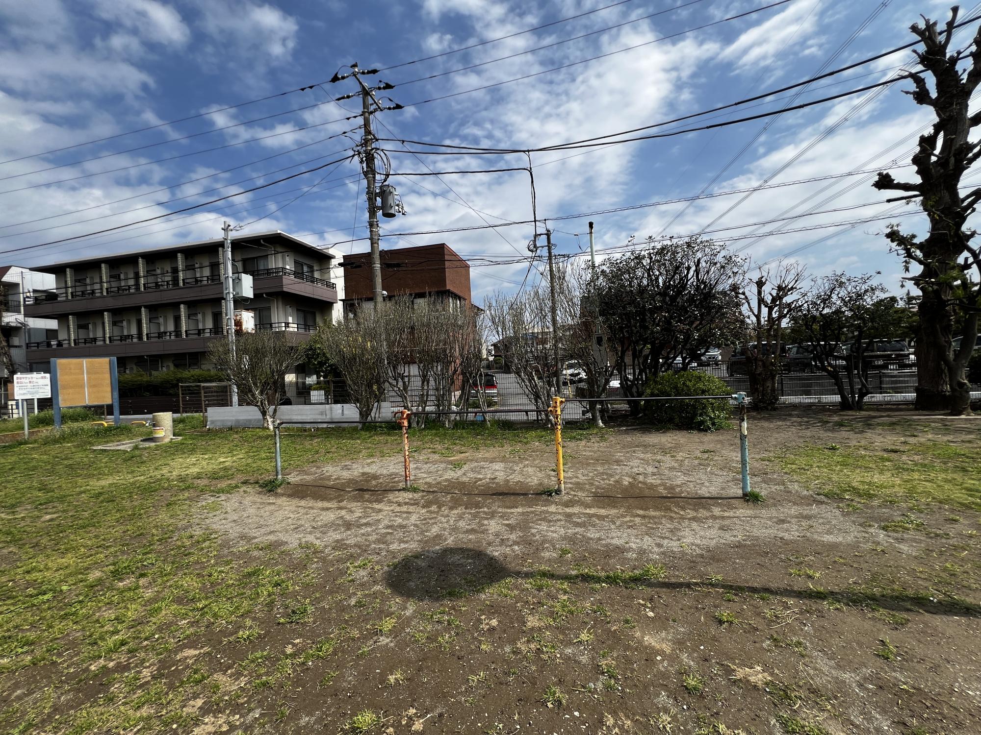 堀江旭第2街区公園