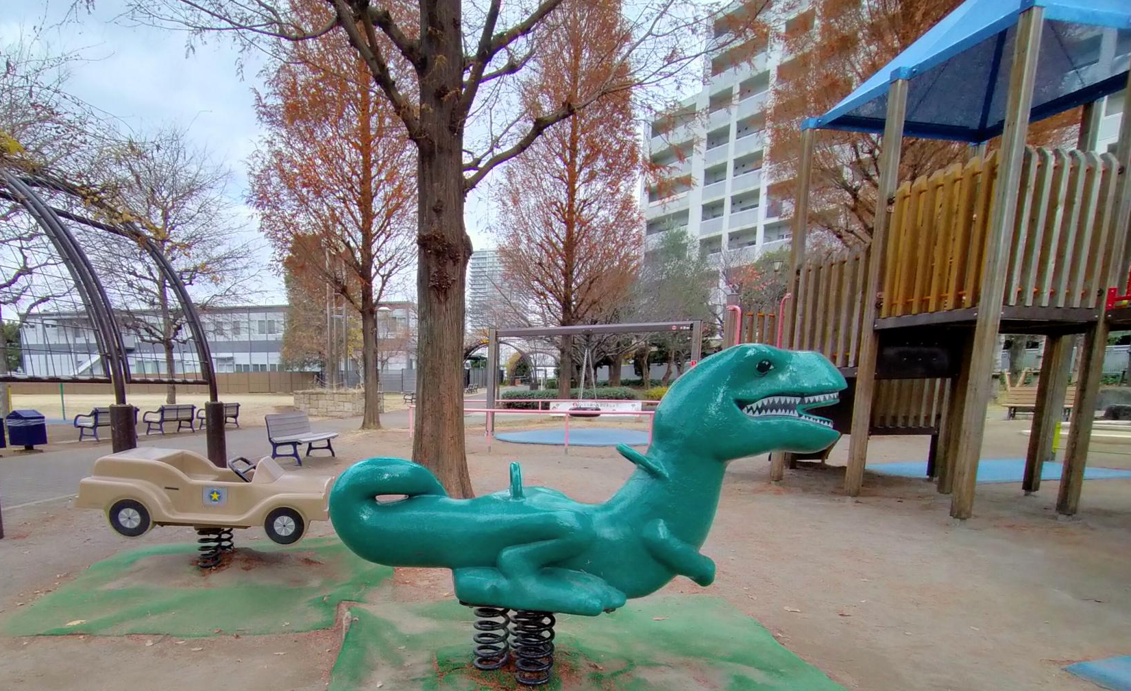 お台場レインボー公園