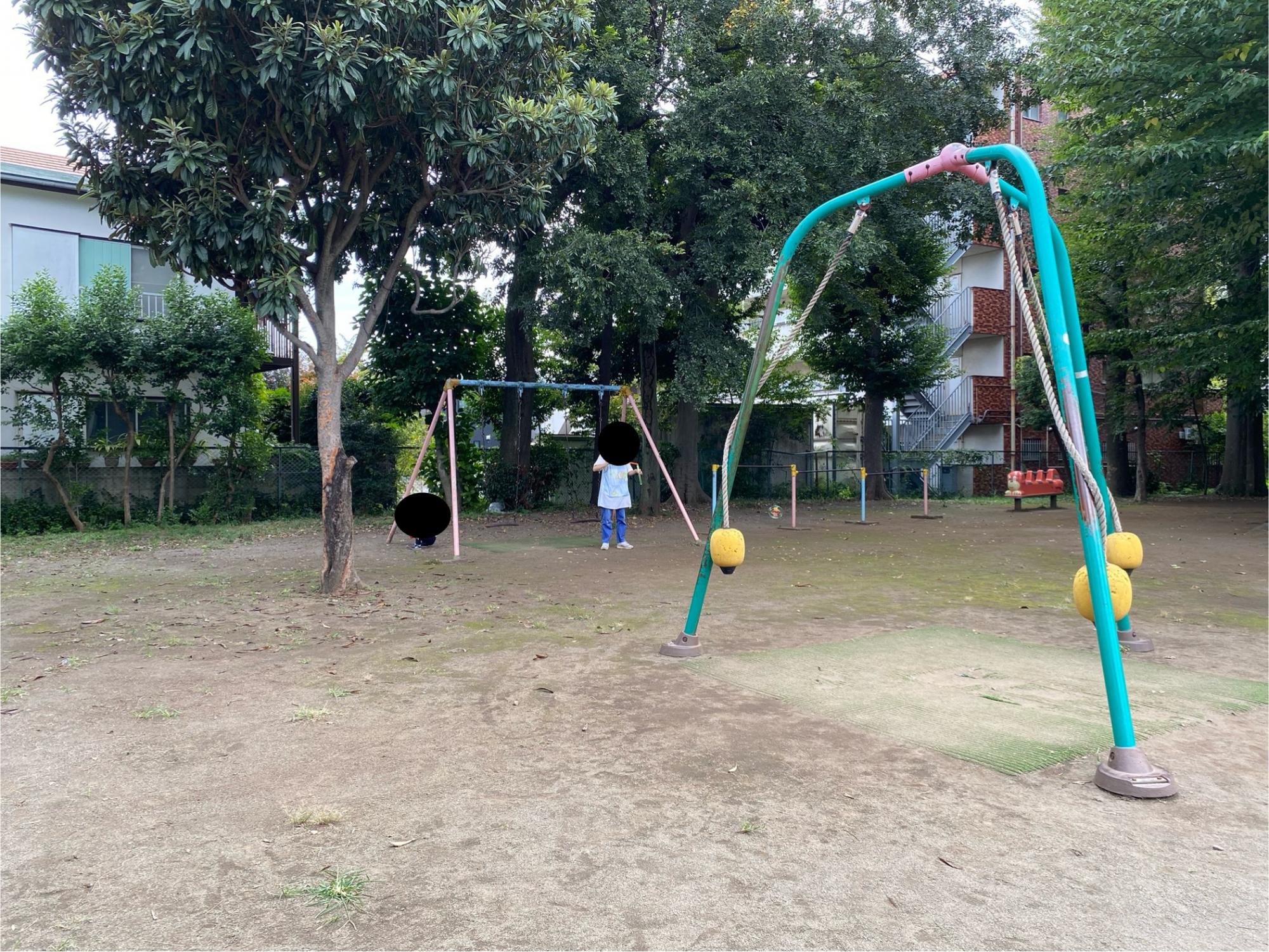 下保谷第三児童遊園