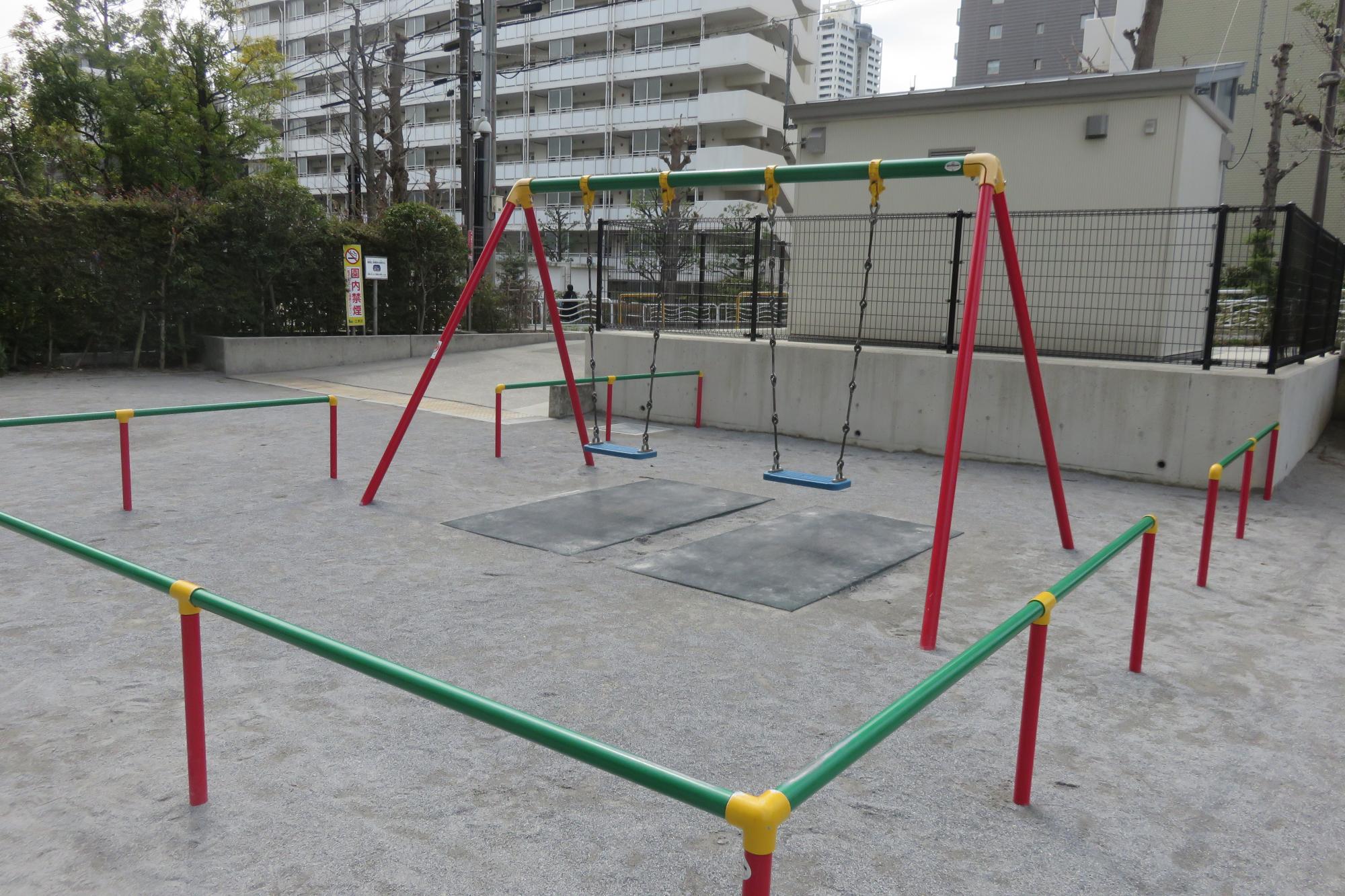 扇橋一丁目公園