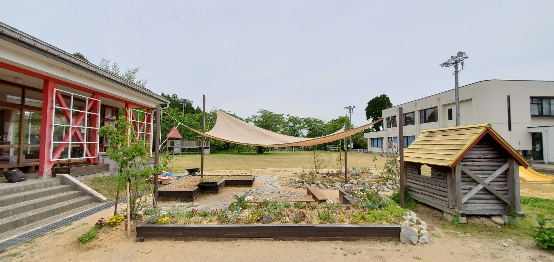 富山森のこども園