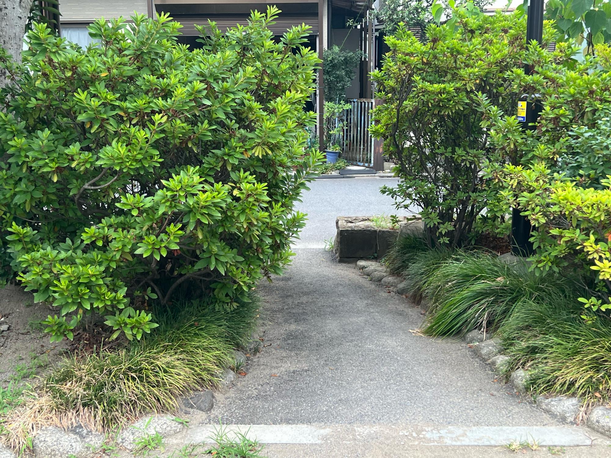 板橋区立大原公園