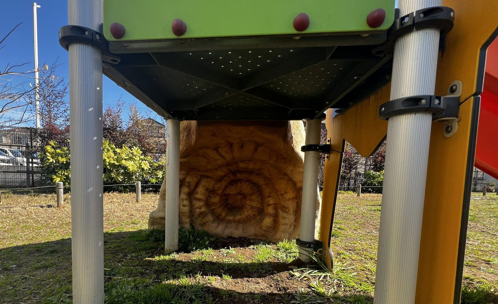 江戸川一丁目東ひろば