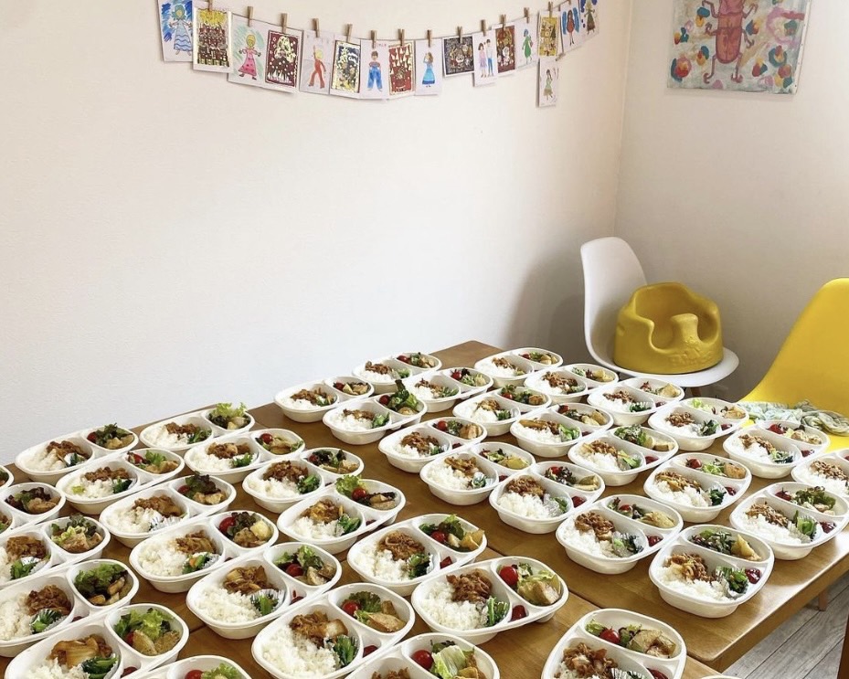 子ども食堂てんとうむし