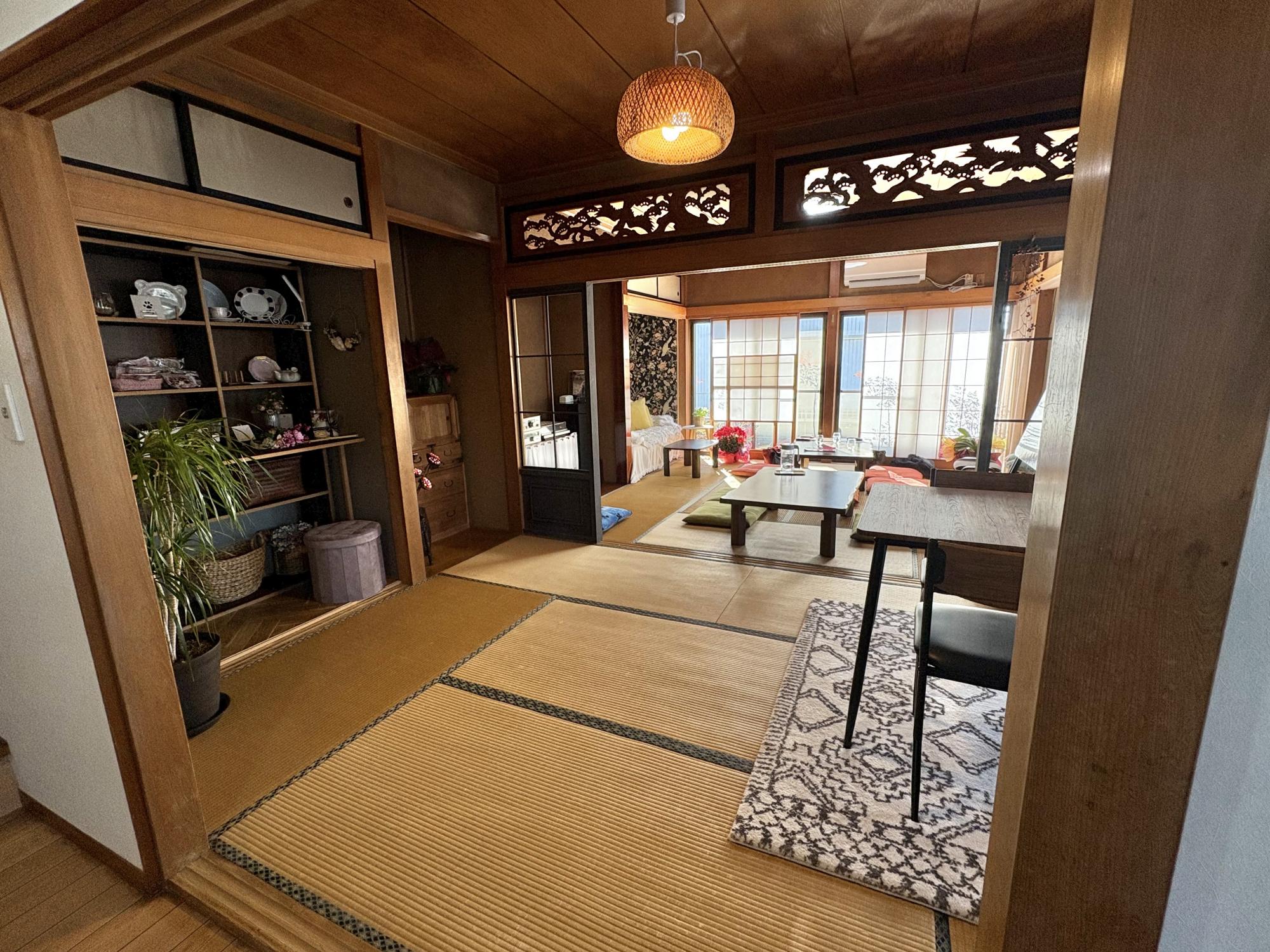 古民家カフェ　lien's（リアン）