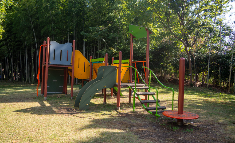 大塚・歳勝土遺跡公園
