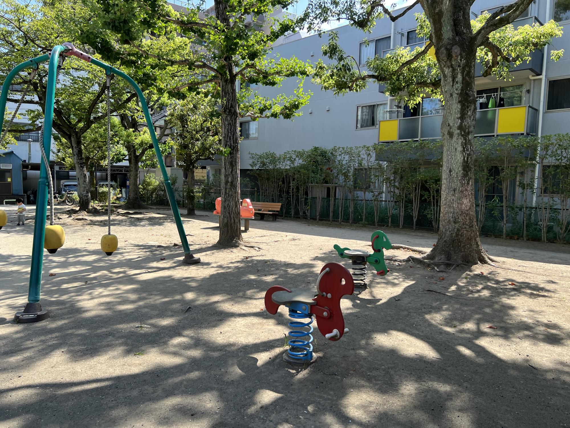 中葛西八丁目児童遊園