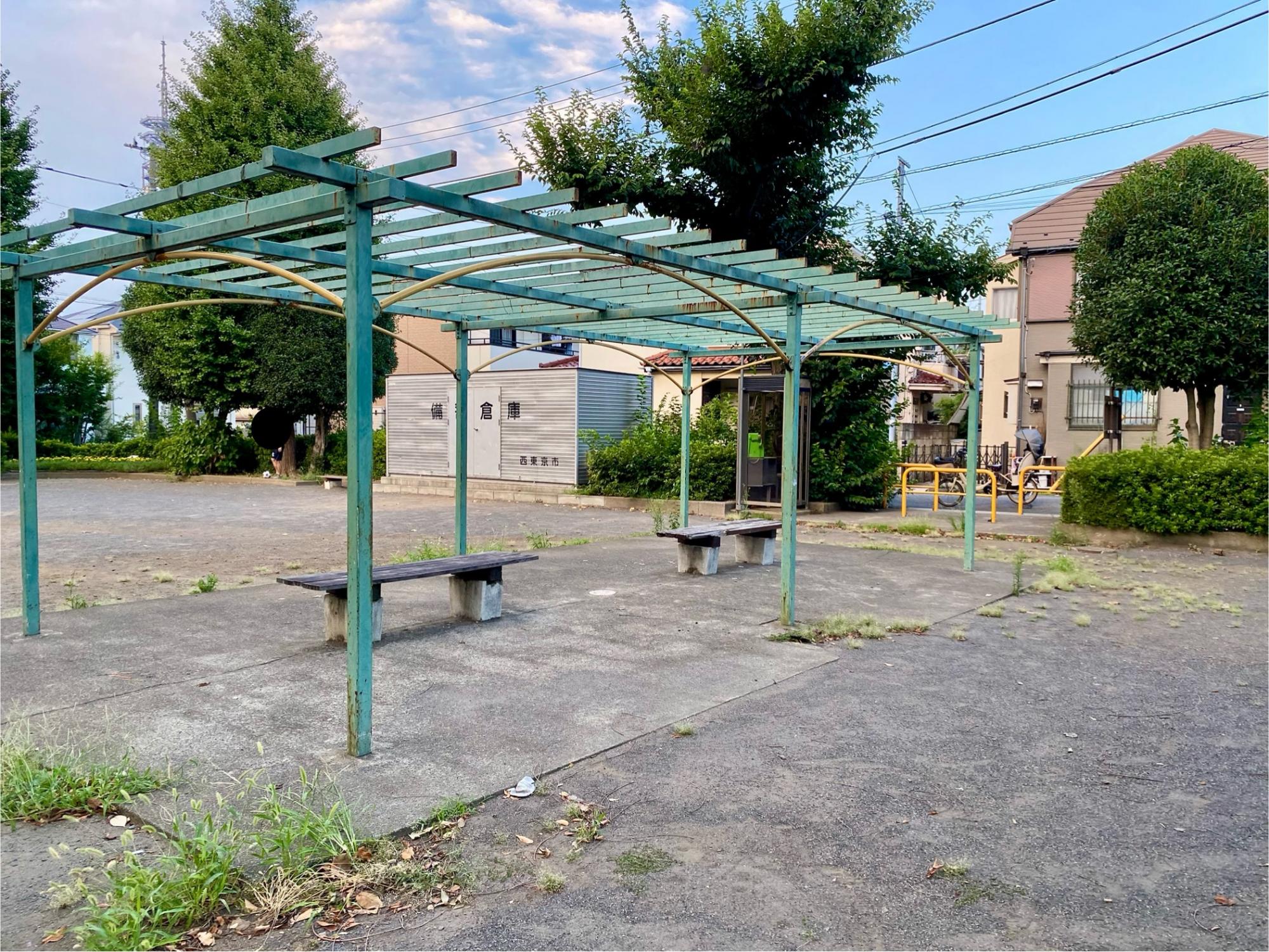 芝久保第一公園