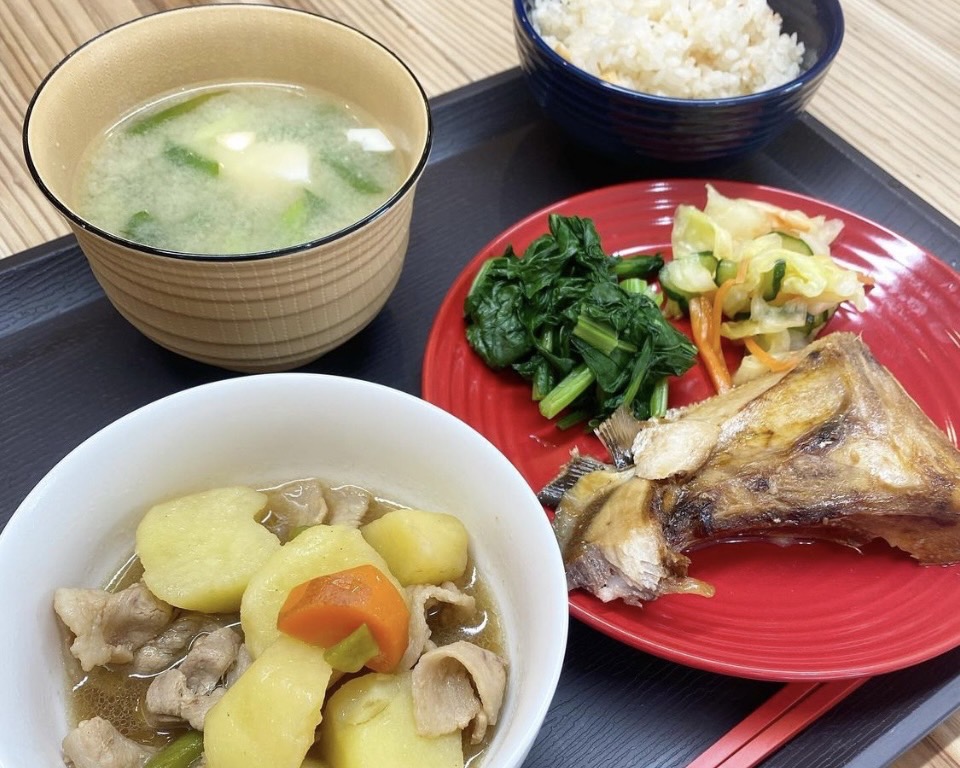 子ども食堂てんとうむし