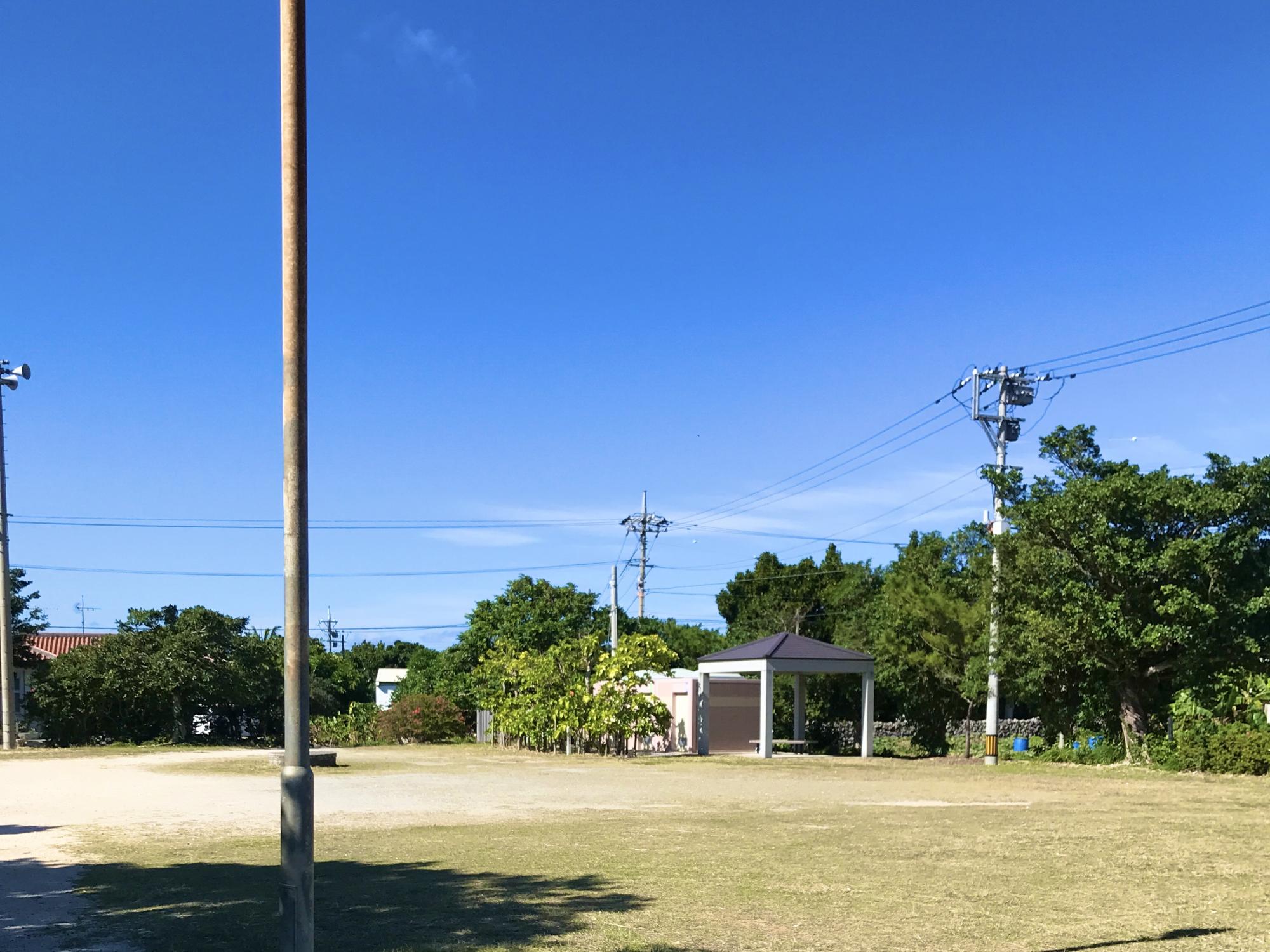 ムーシャマ公園（児童公園）