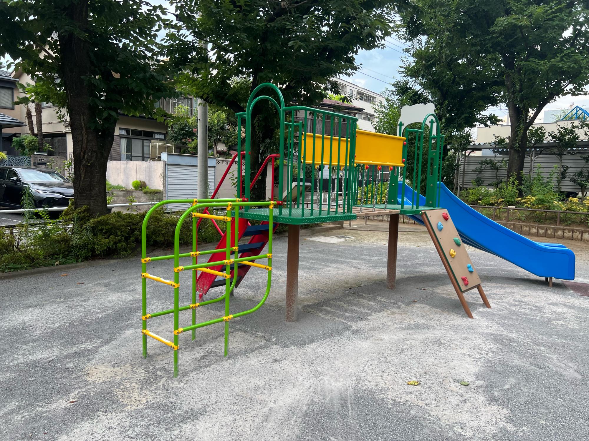 板橋区立東前野公園