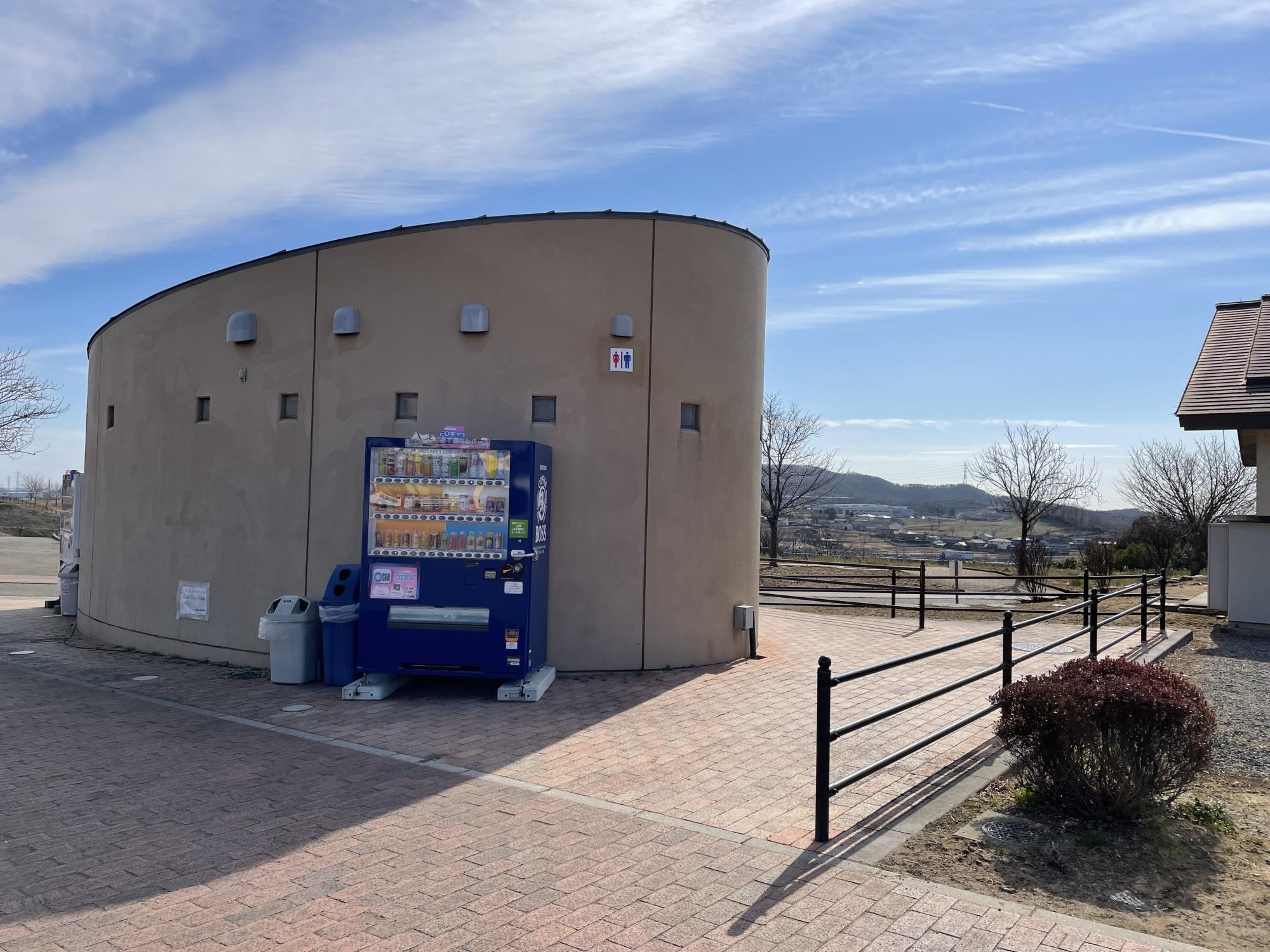 八王子山公園(太田市北部運動公園)