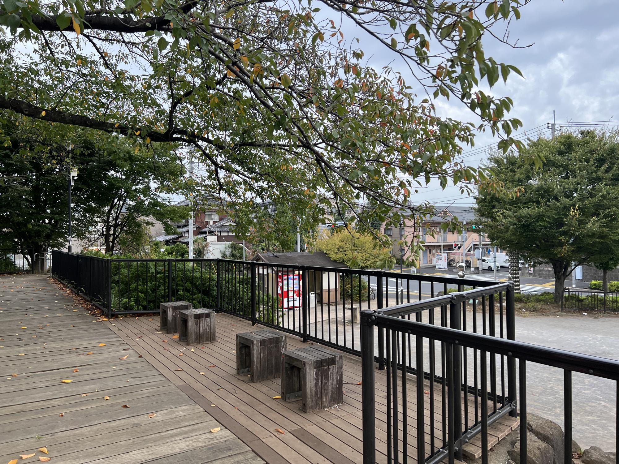 板橋区立紅梅公園