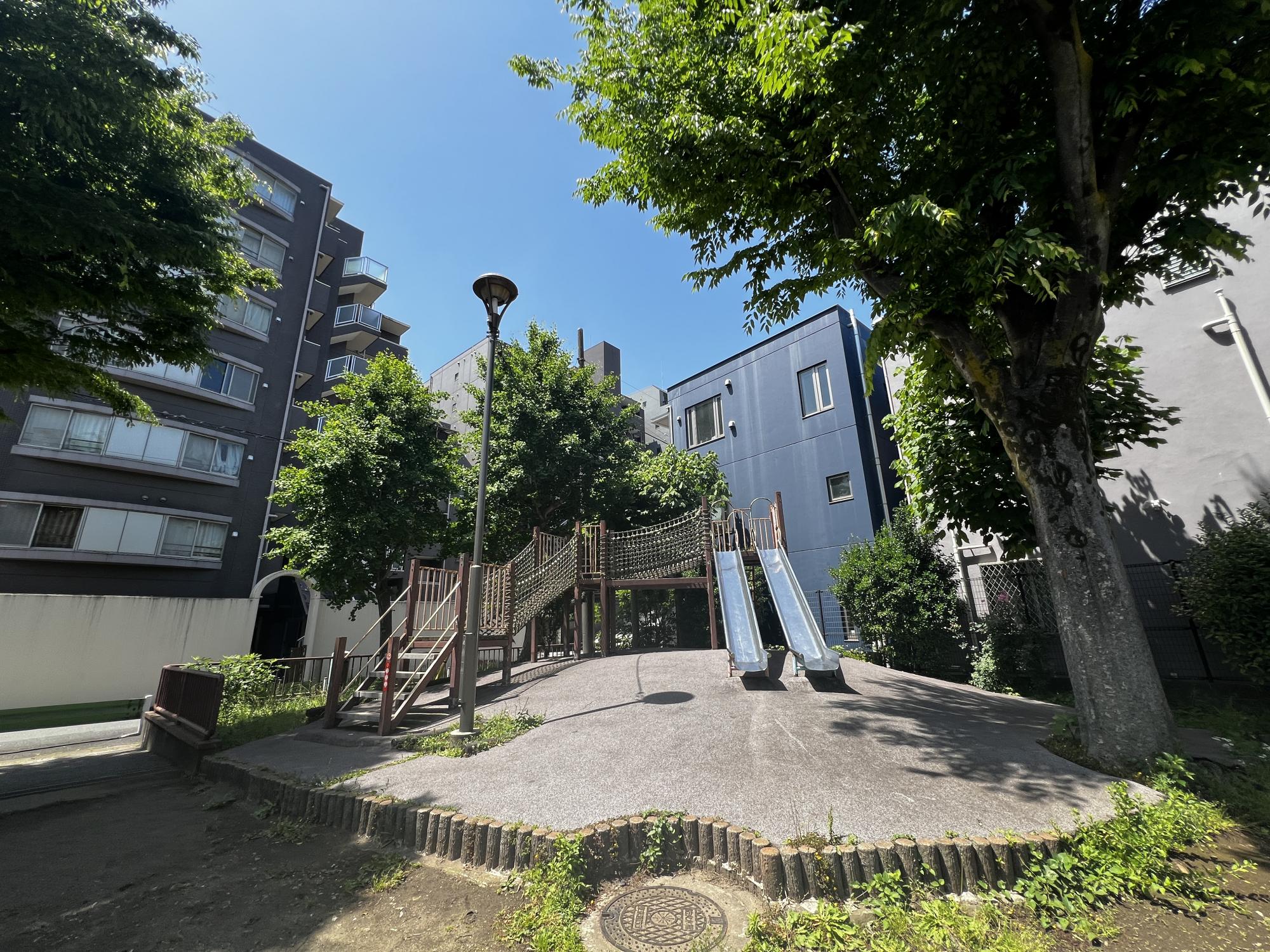 亀戸四丁目公園