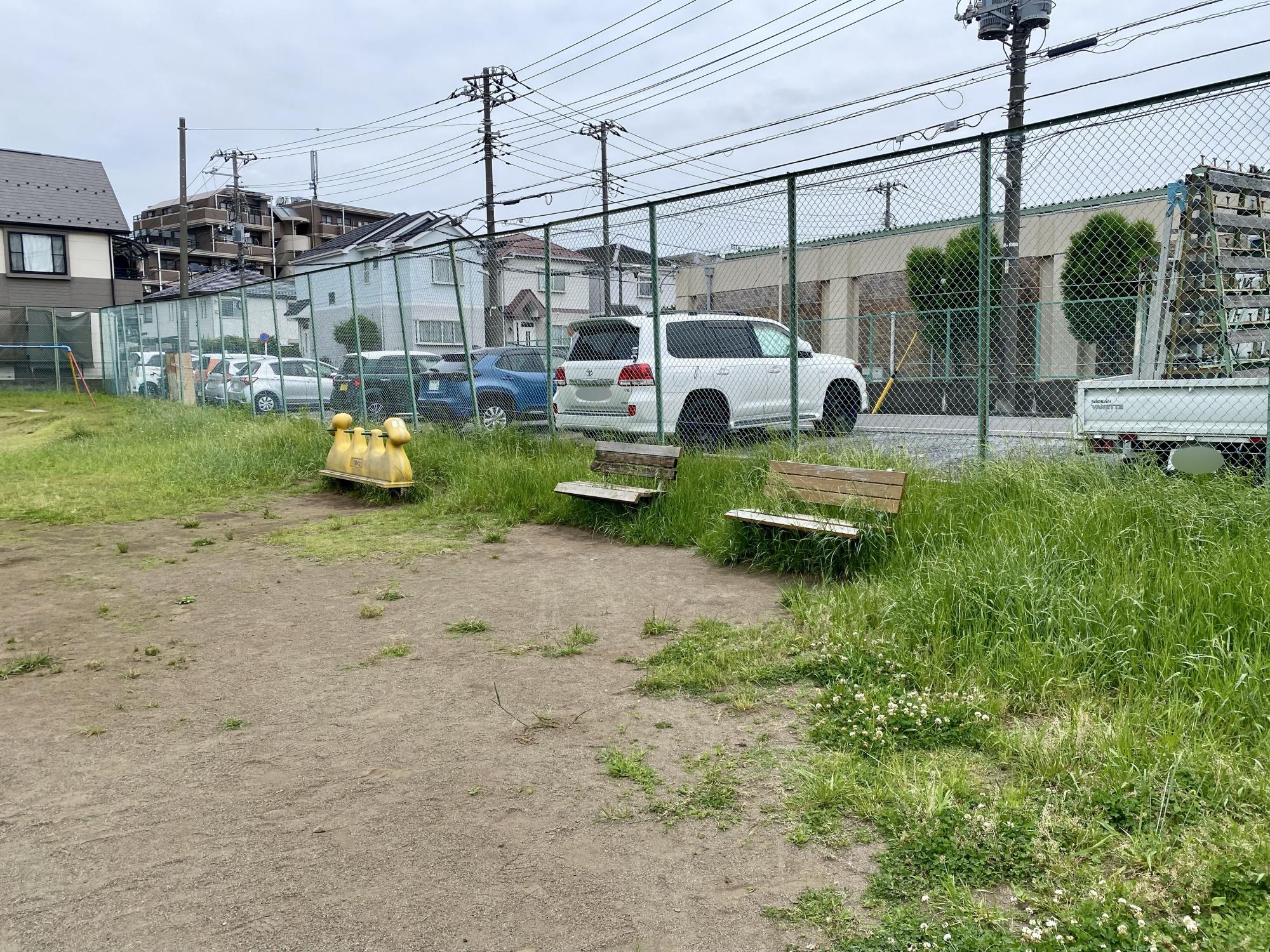 はちまん第一広場