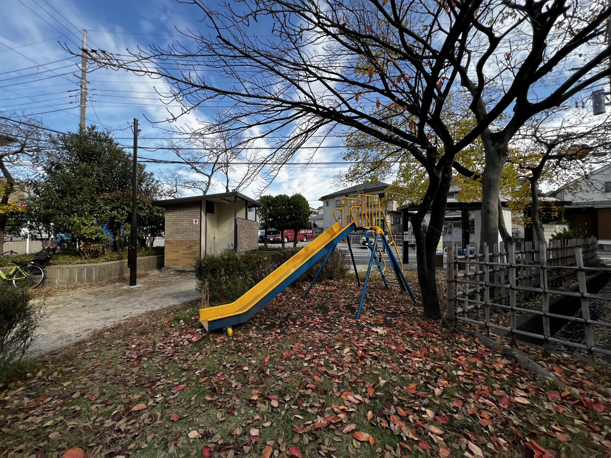第二下今井児童遊園