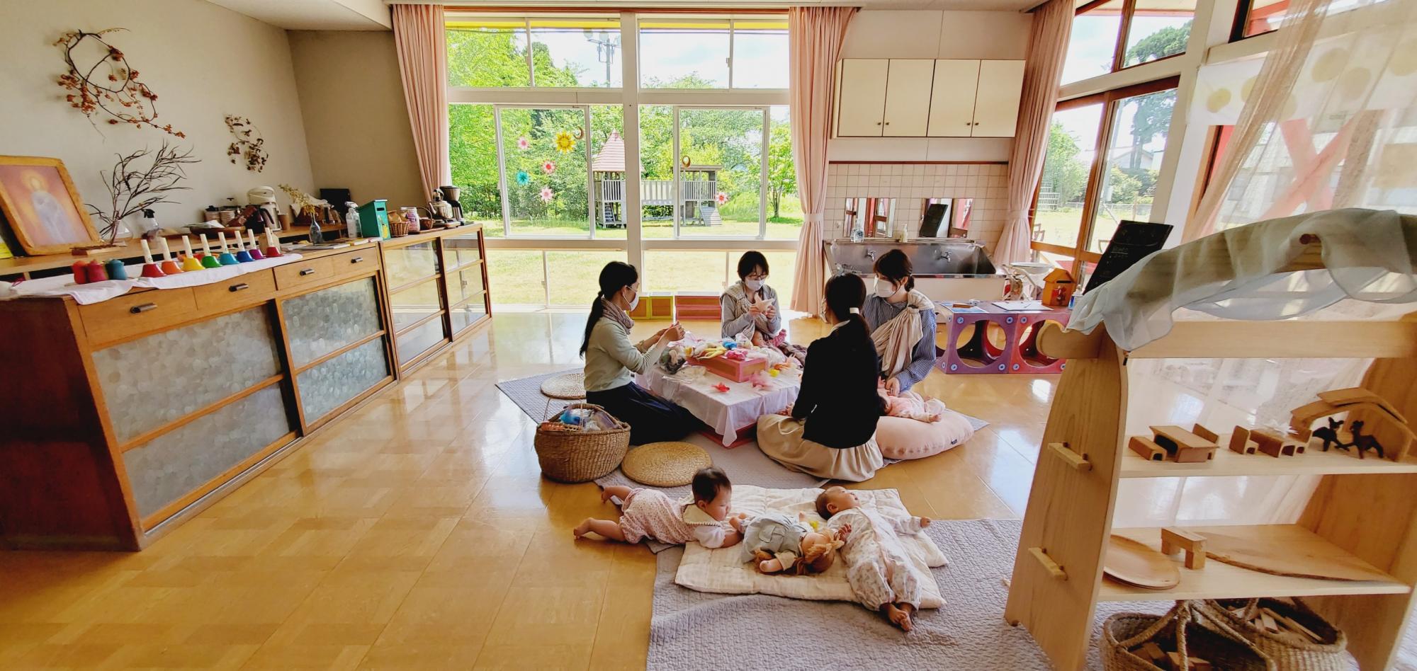 富山森のこども園