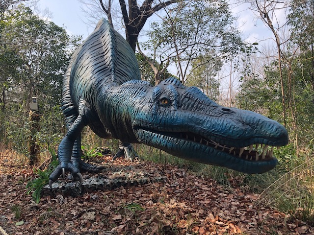 ディノアドベンチャー名古屋
