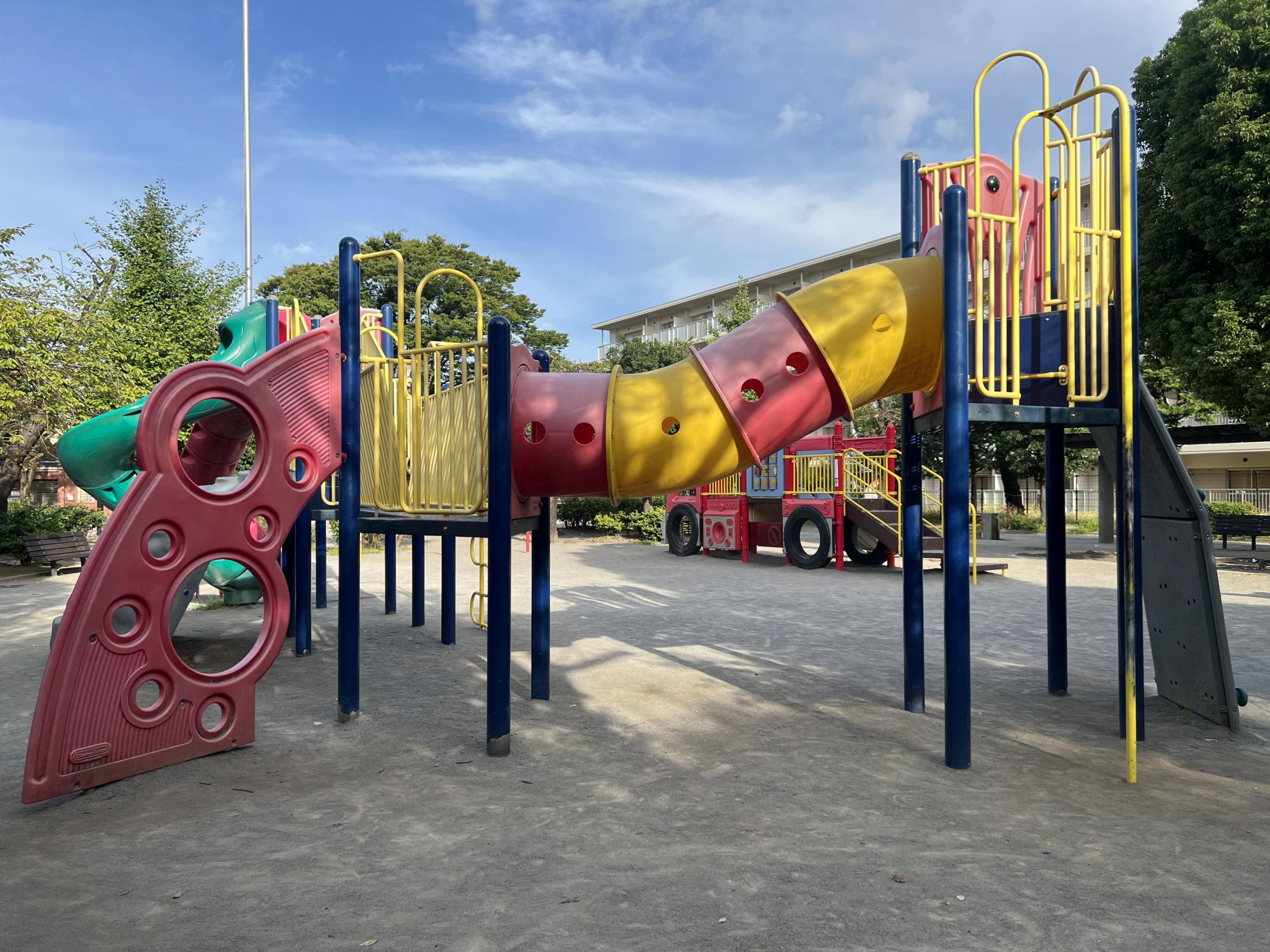 板橋区立城北交通公園