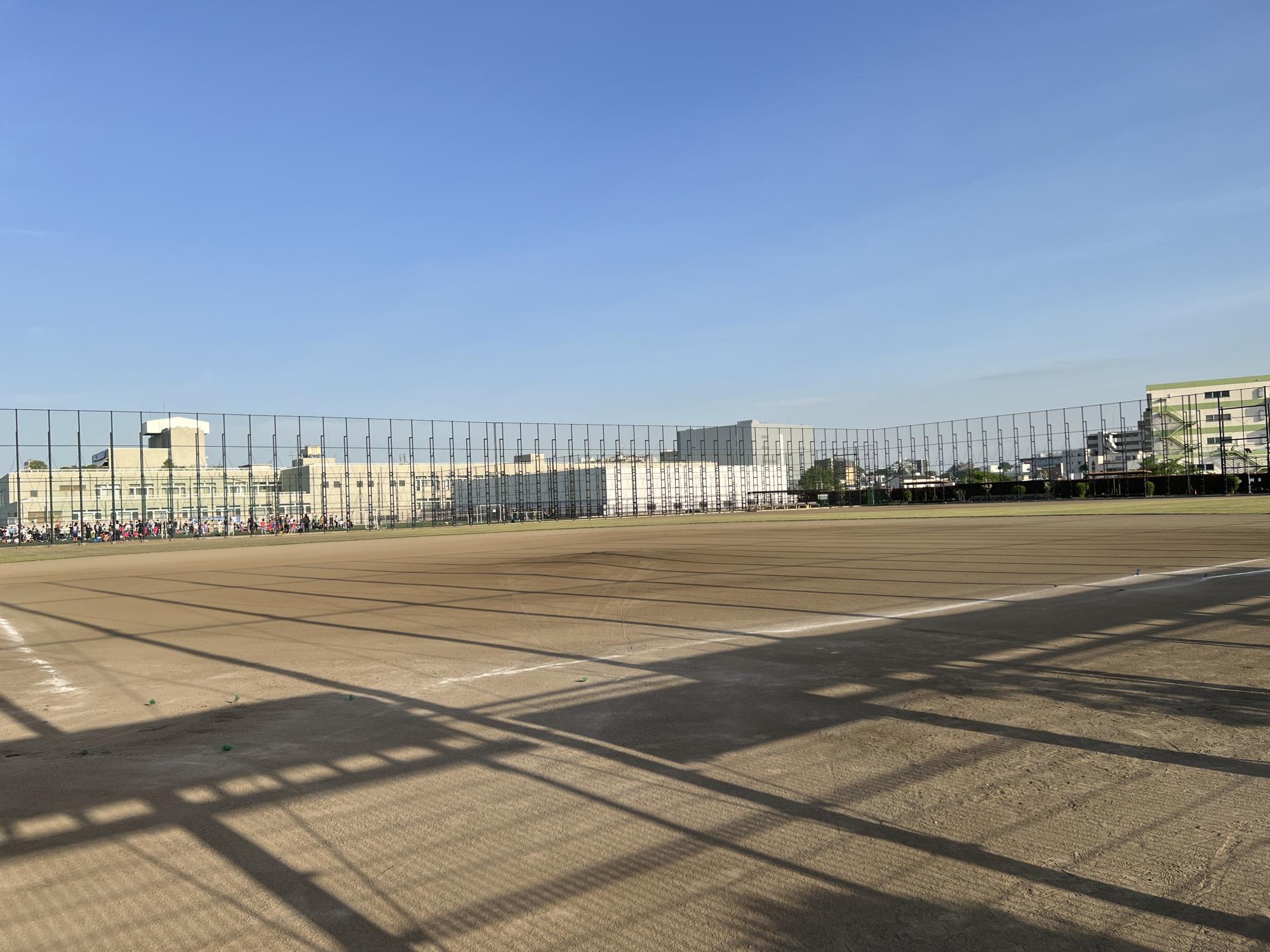 新河岸東（しんがしひがし）公園