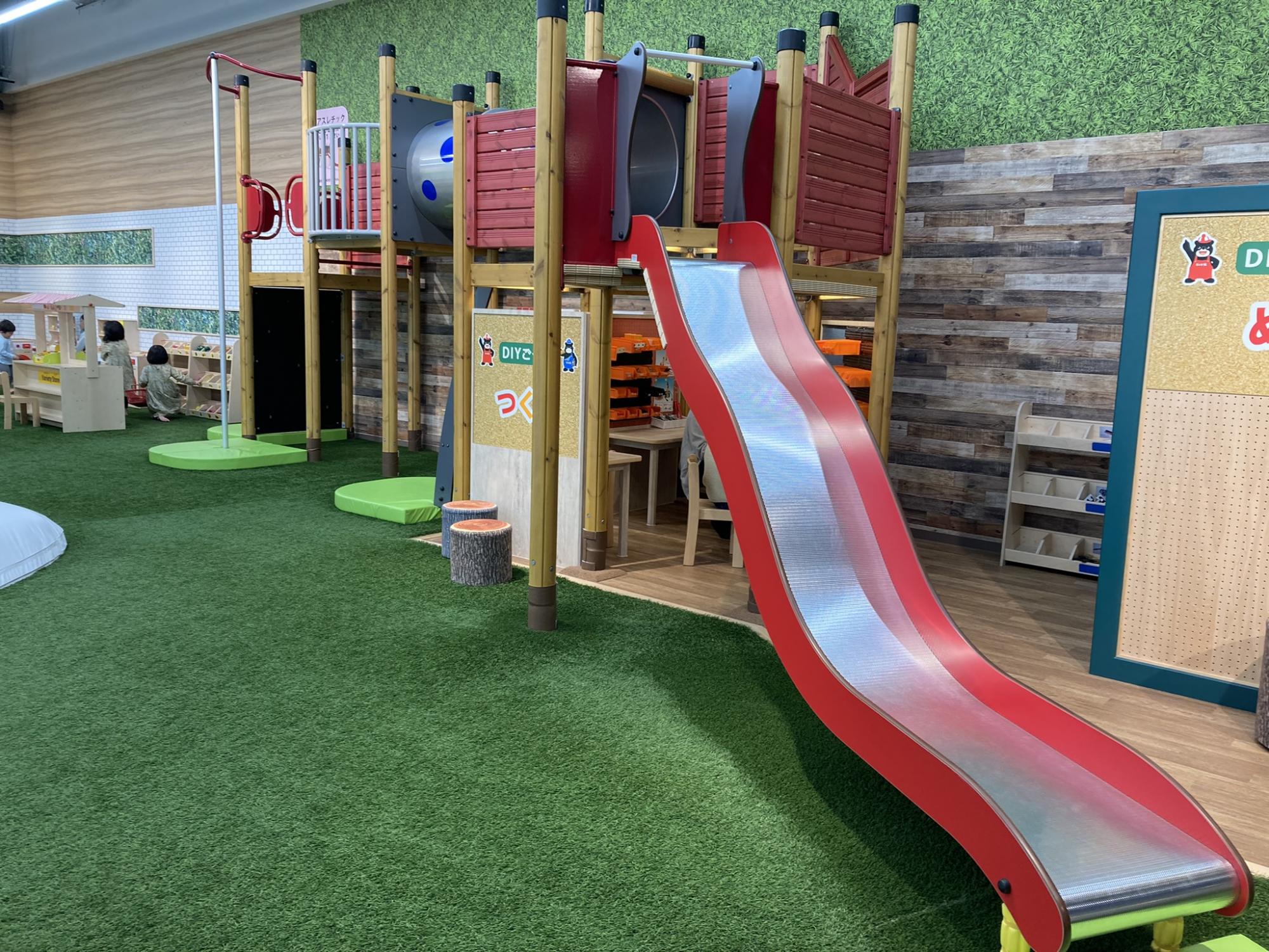 あそびパークPLUS　ジョイフル本田ニューポートひたちなか店