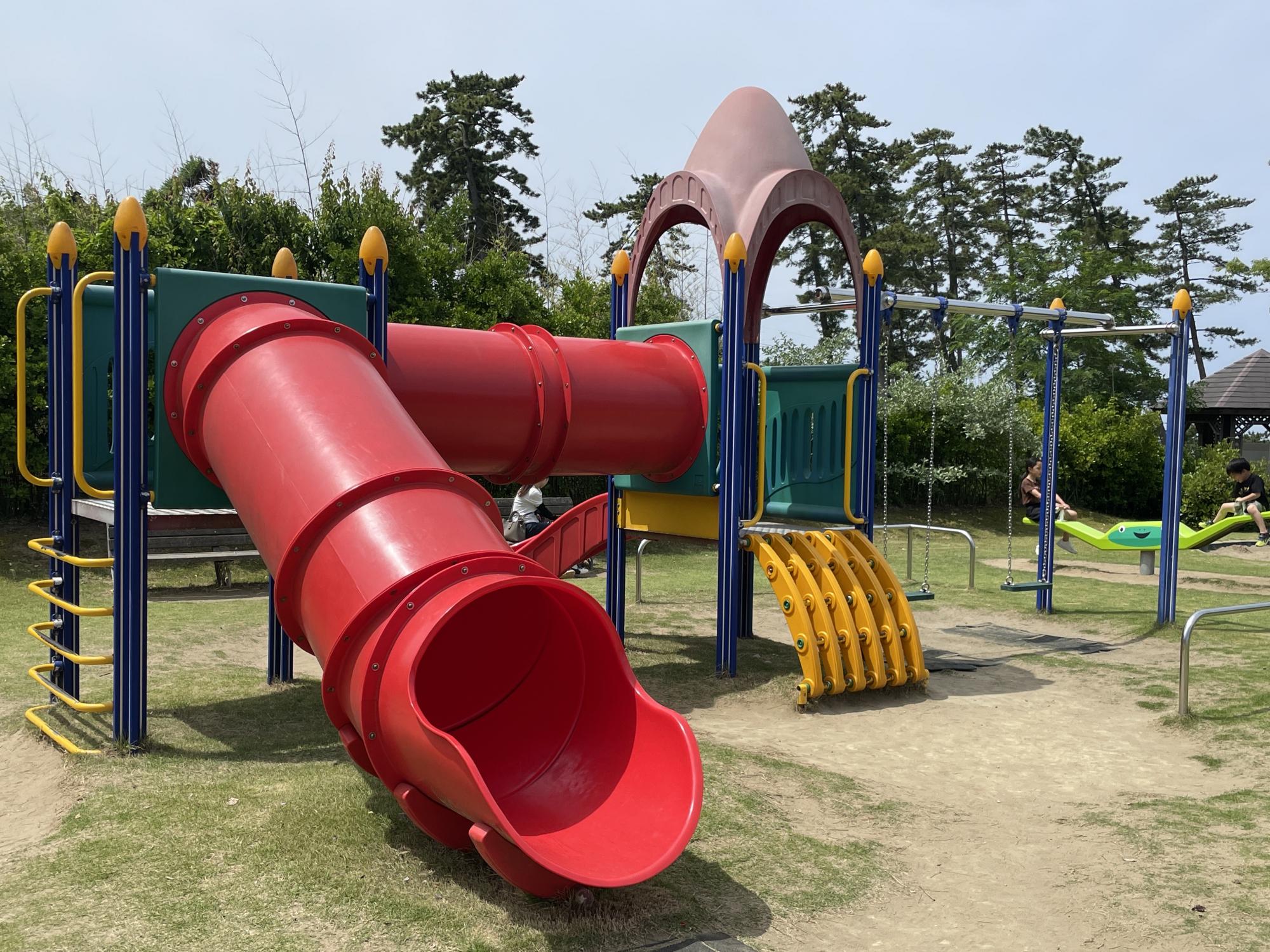 かほく市七塚中央公園