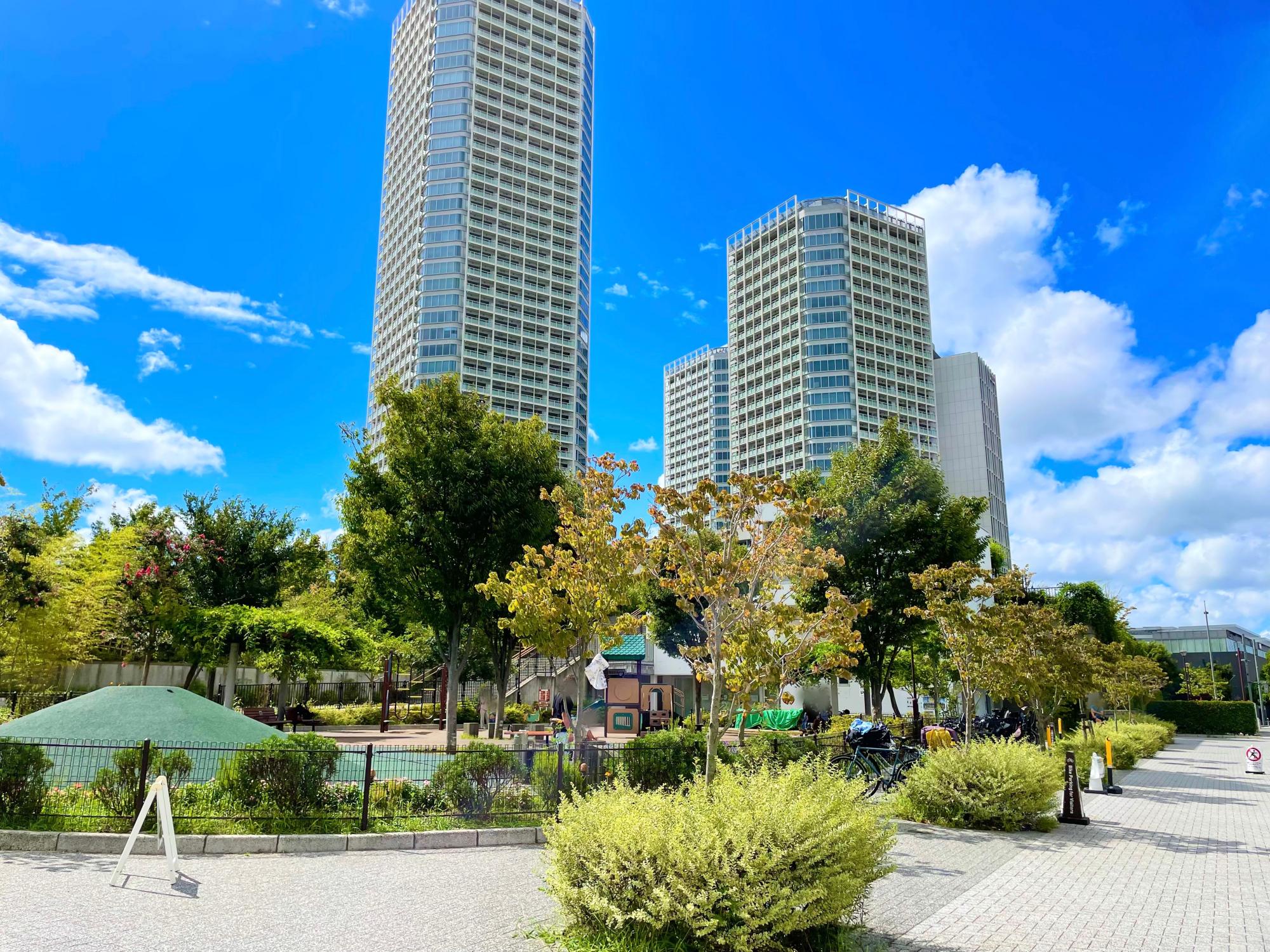 世田谷区立二子玉川公園