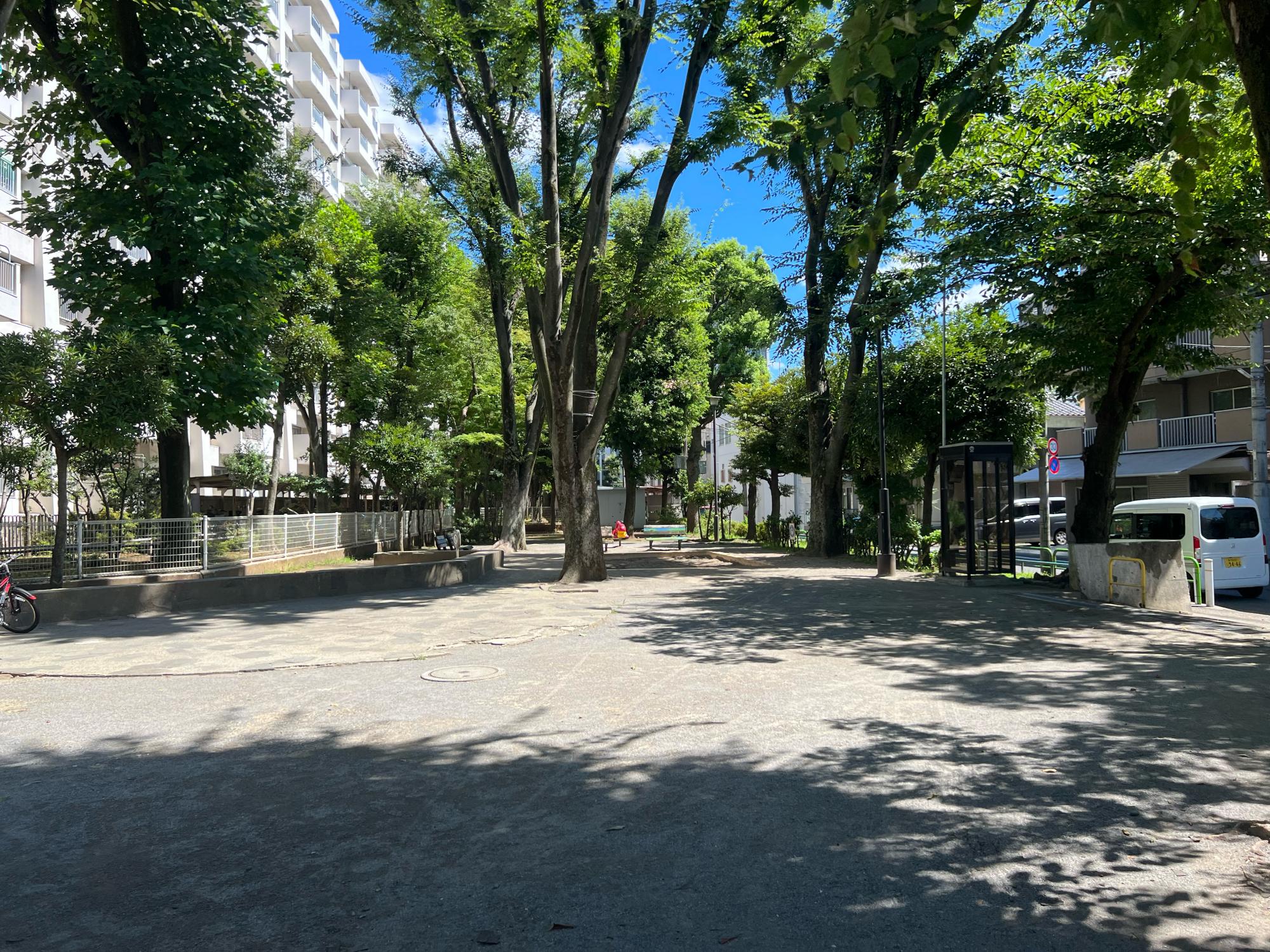 板橋区立東原公園