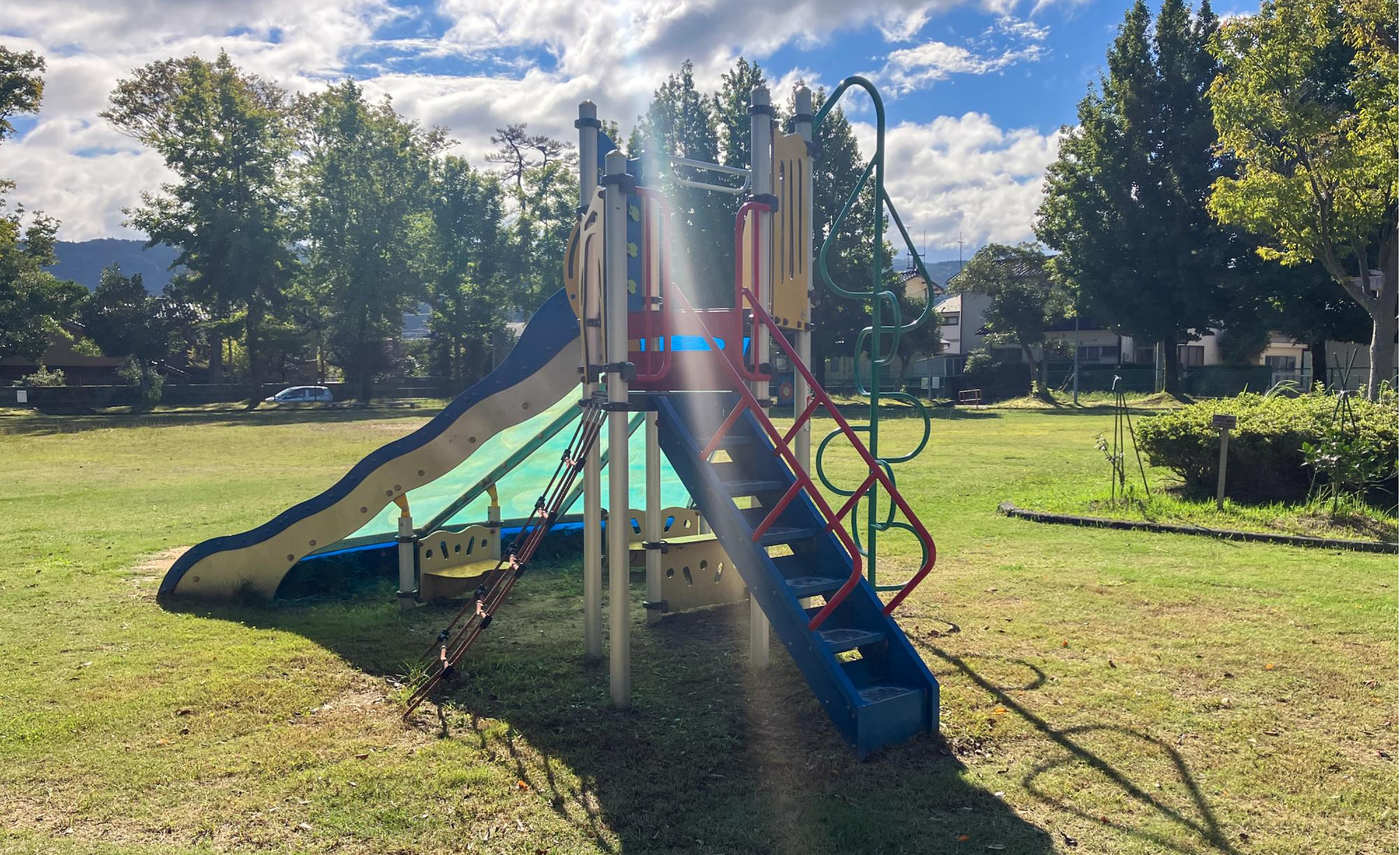 新庄すみれ公園