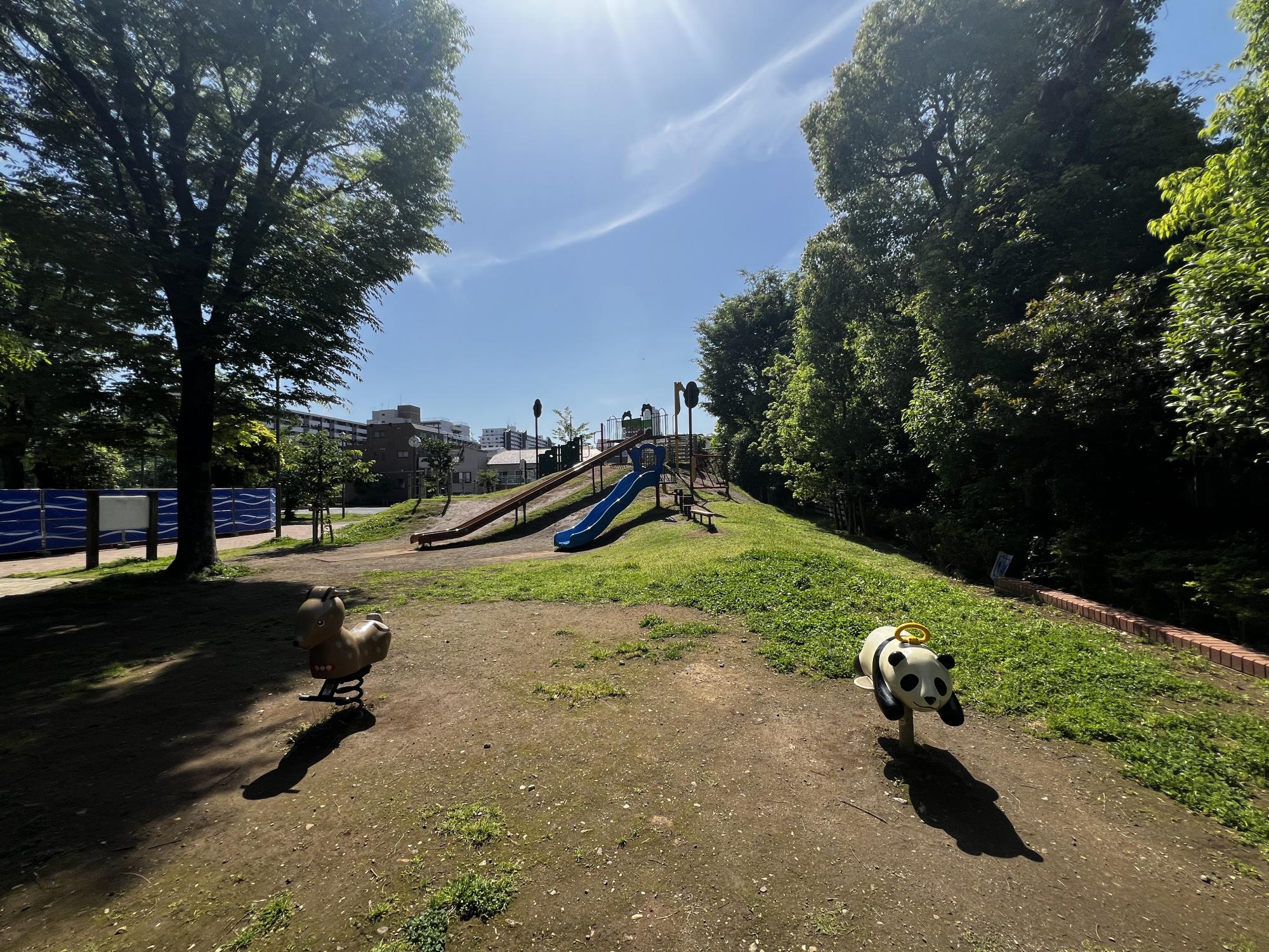 大島五丁目公園