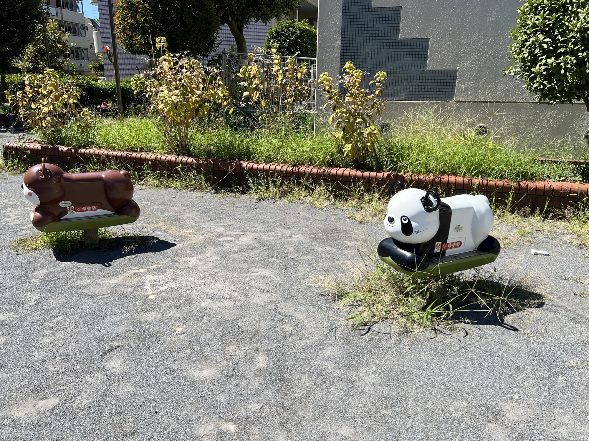 北砂七丁目児童遊園