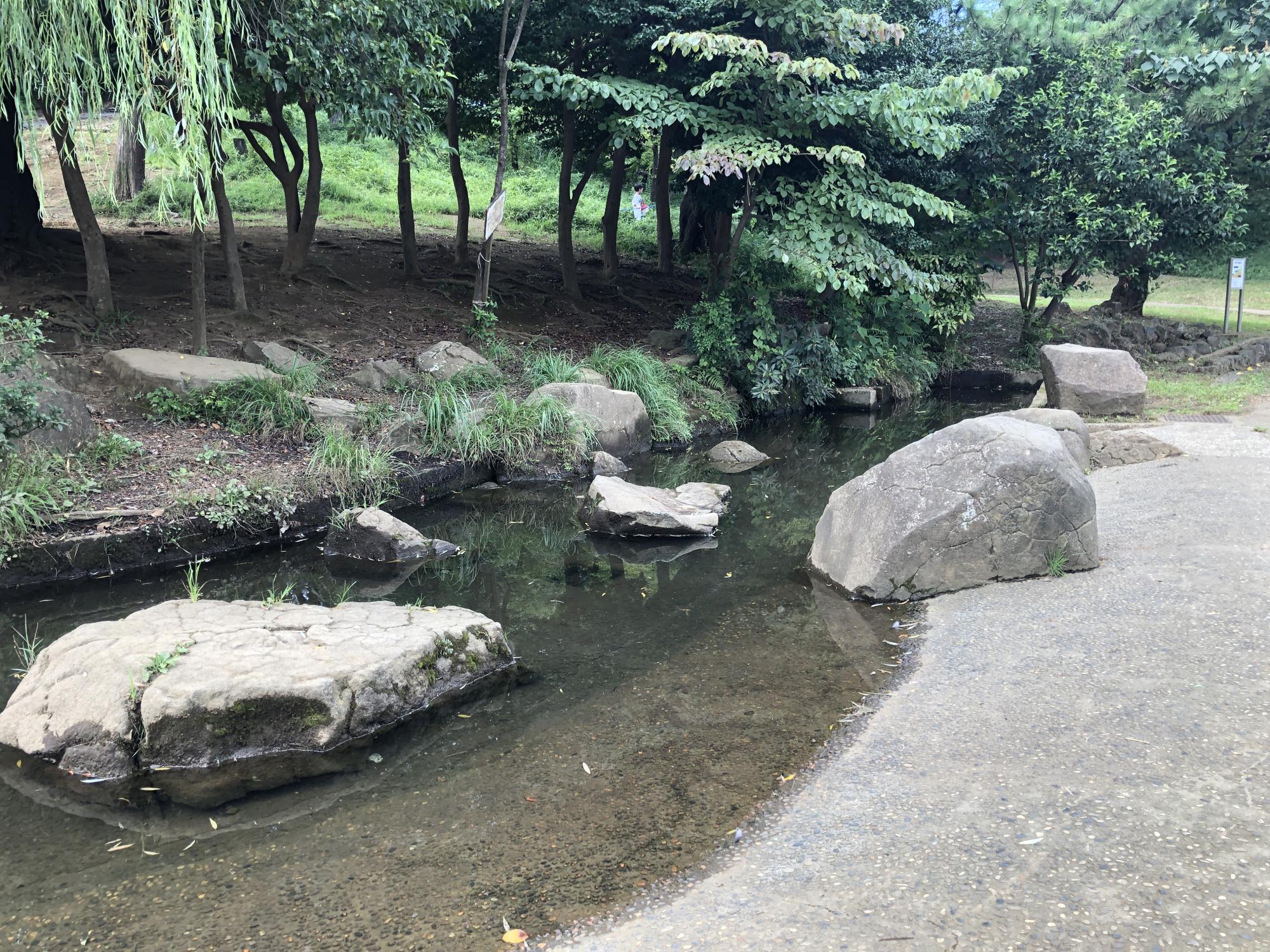 梶ヶ谷第一公園