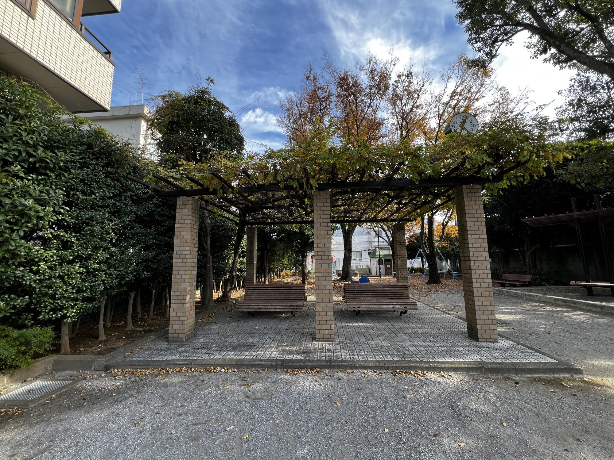 江戸川五丁目公園