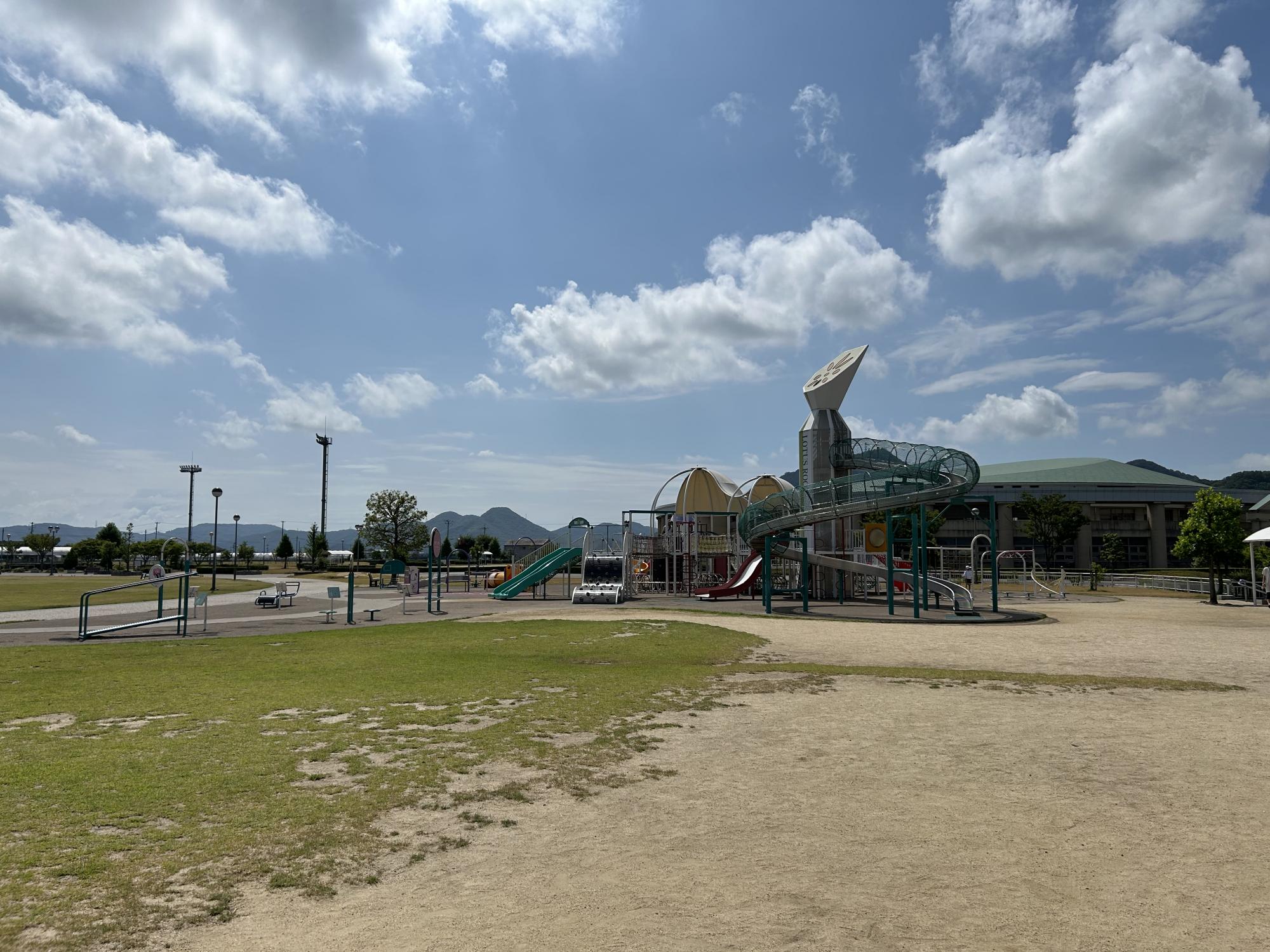 灘崎町総合公園