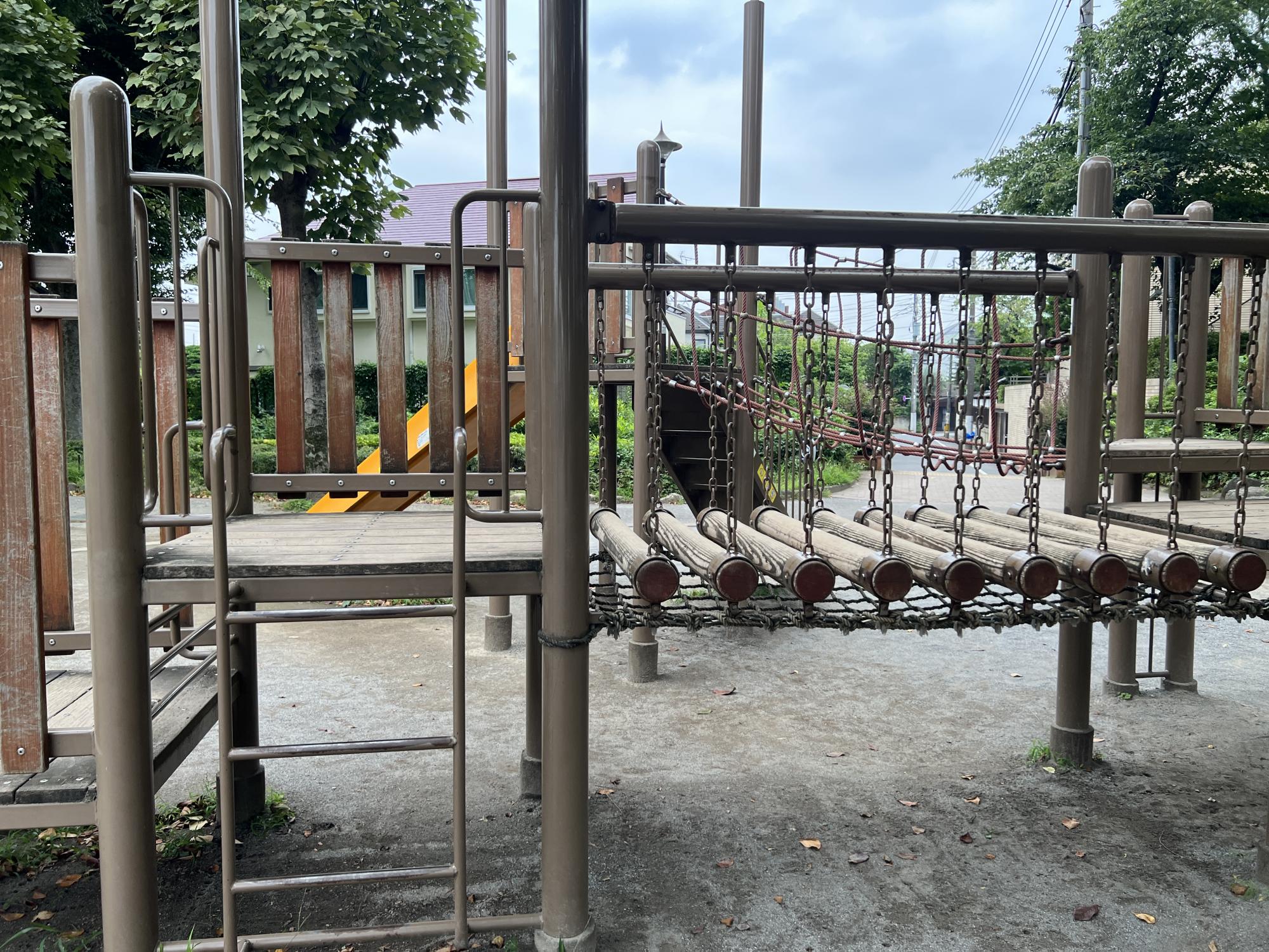 板橋区立常盤台公園