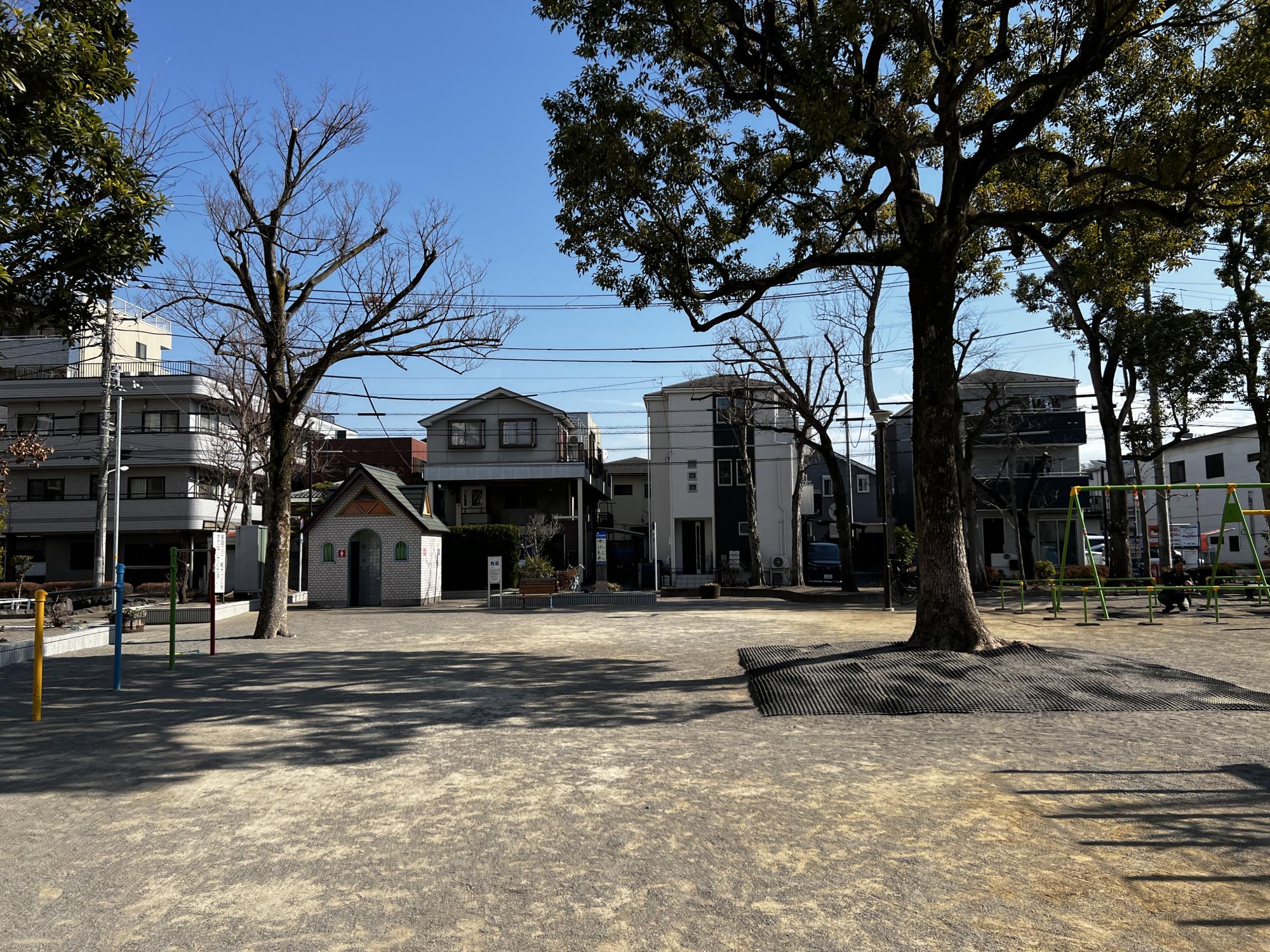 第二椿児童遊園