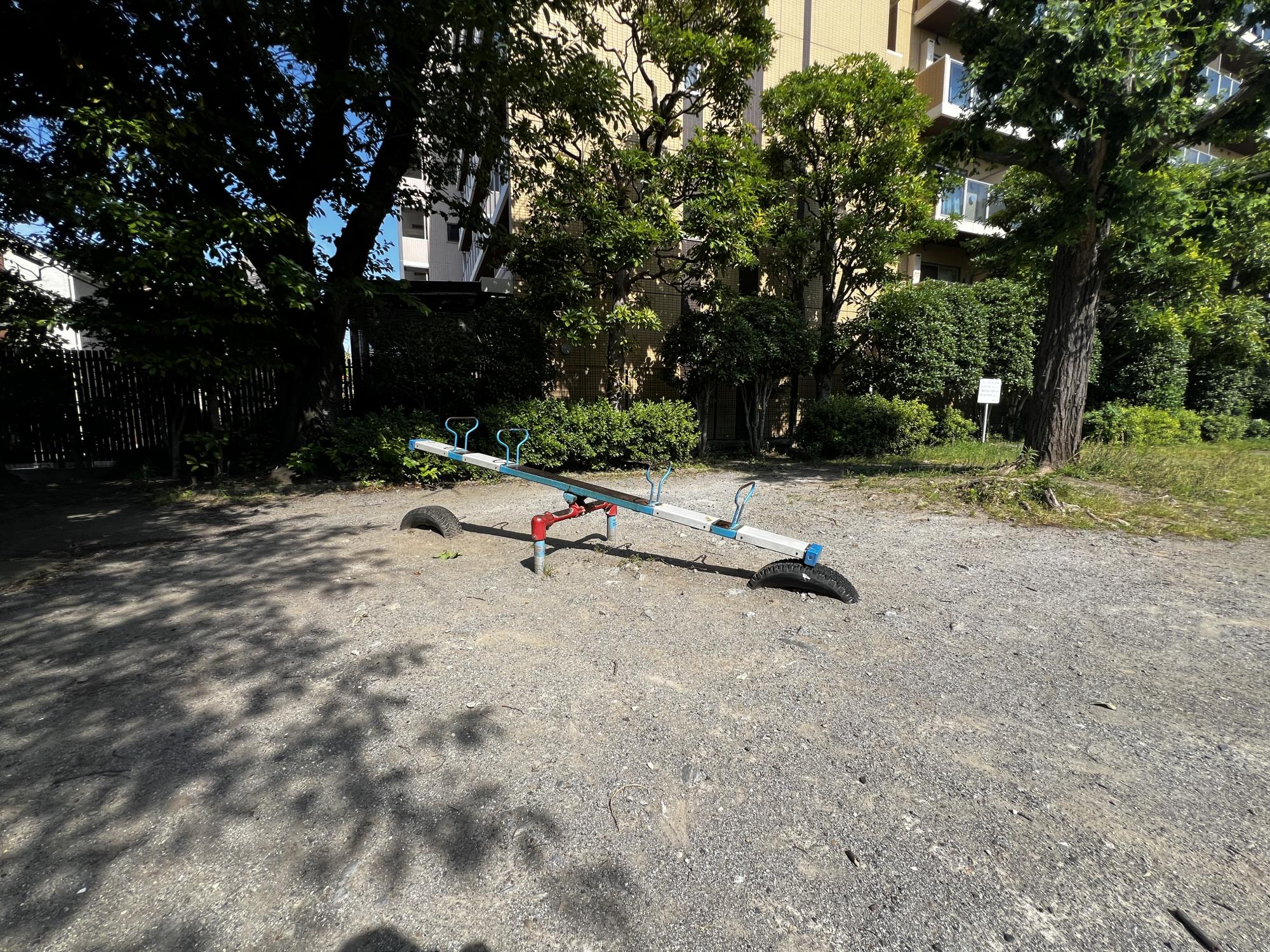 当代島児童公園