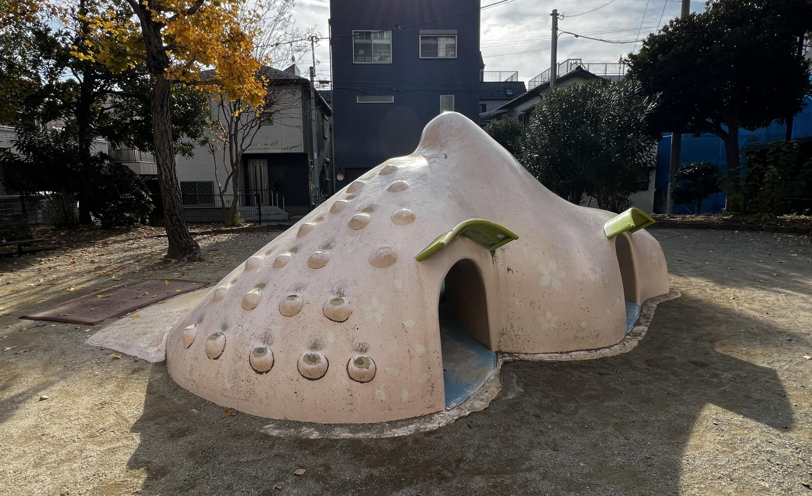 桑川第2児童遊園