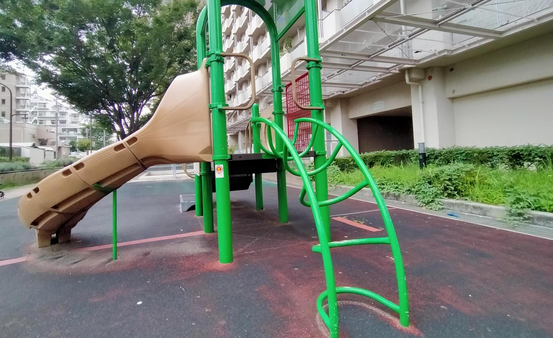 塩浜第二児童遊園