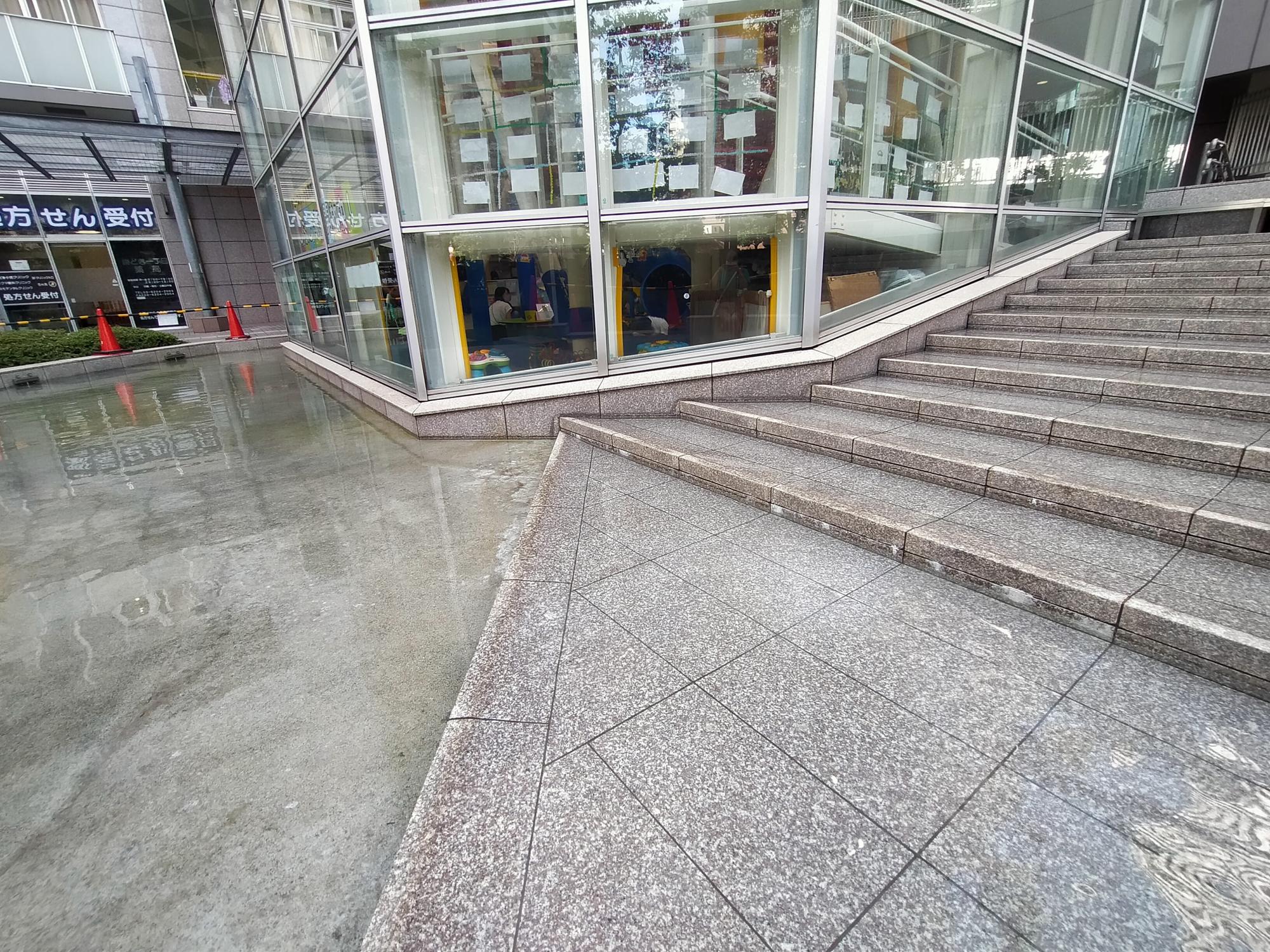 グロースリンクかちどき