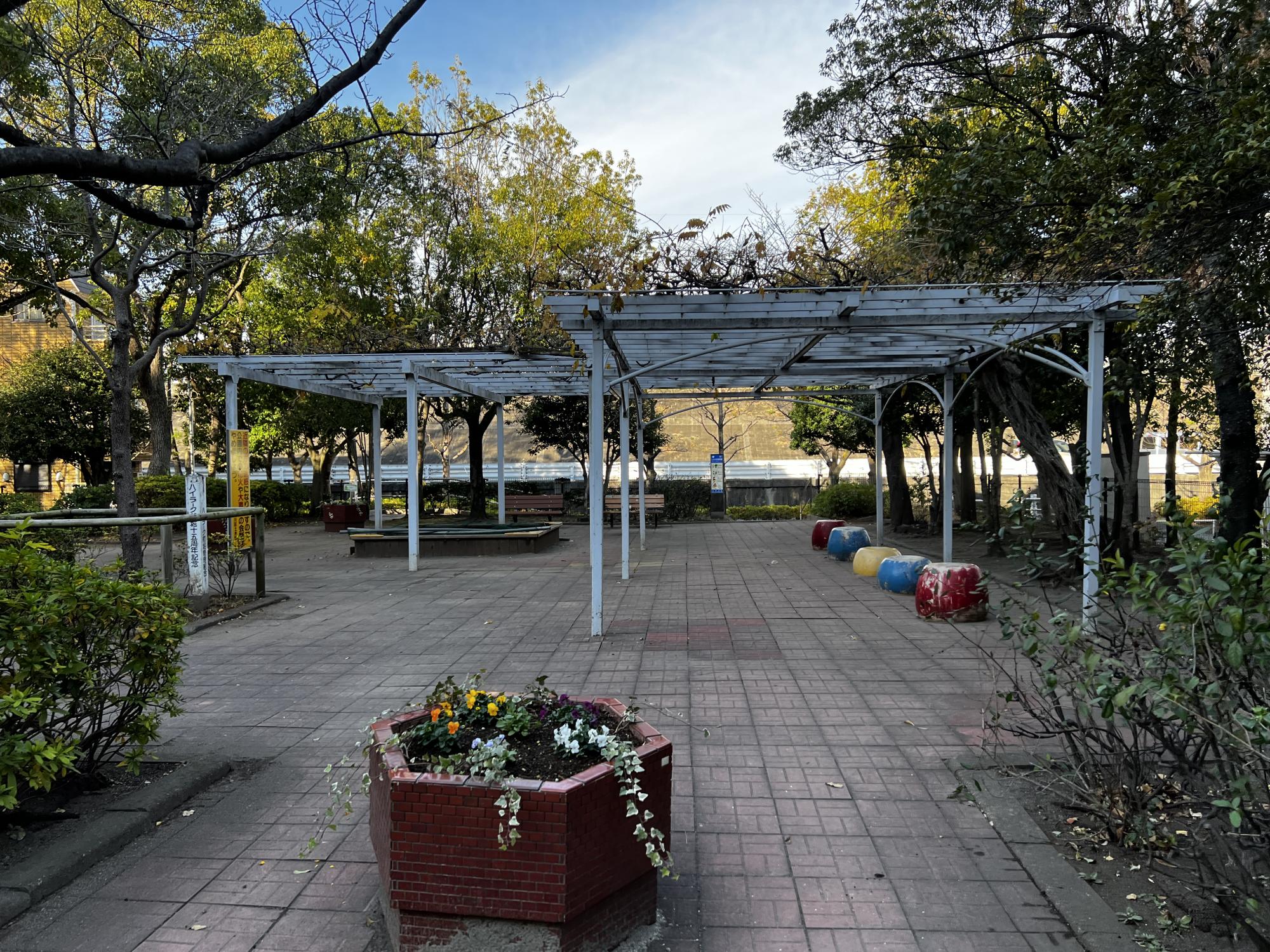 しらさぎ児童遊園