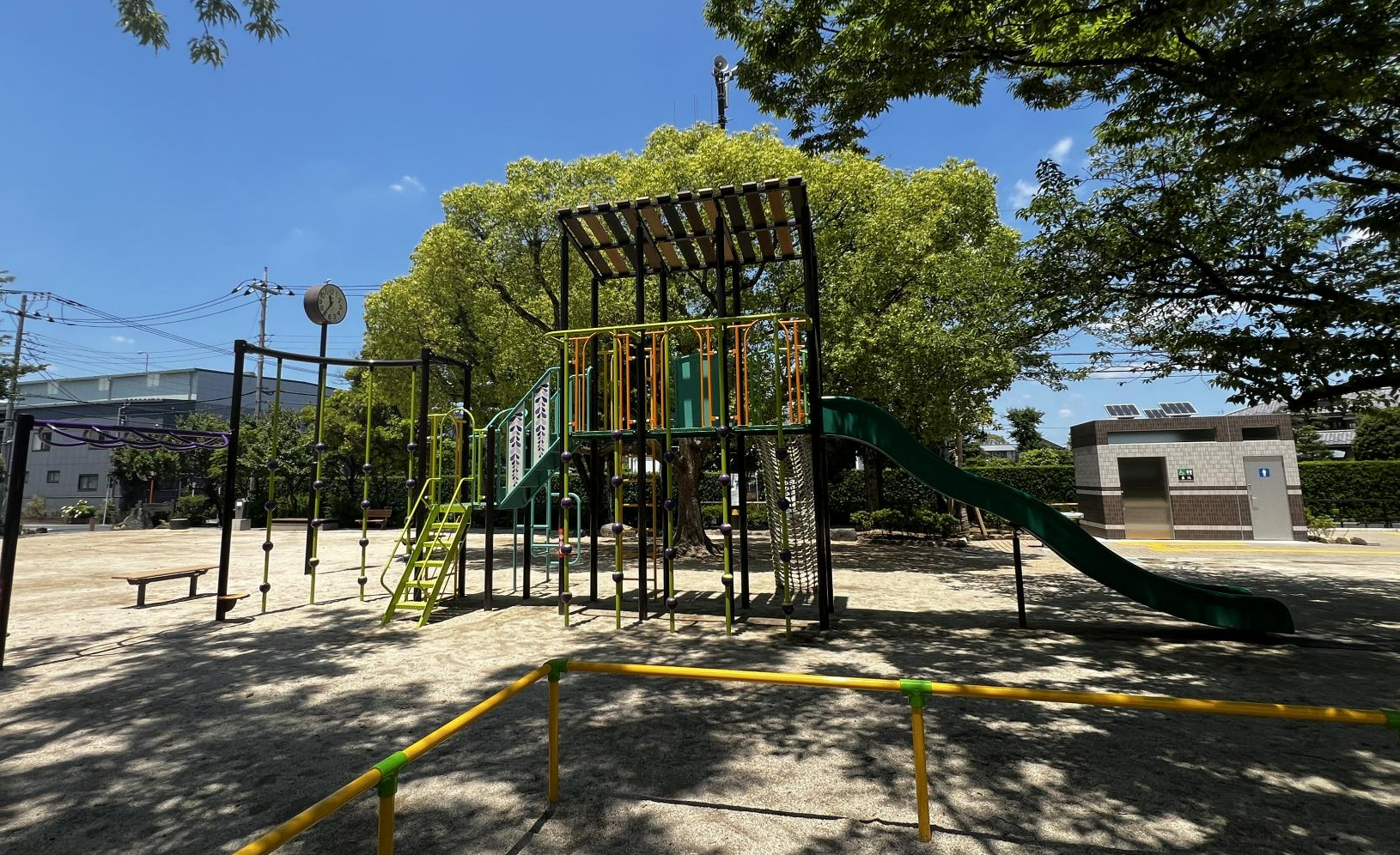 松本ふじの花公園