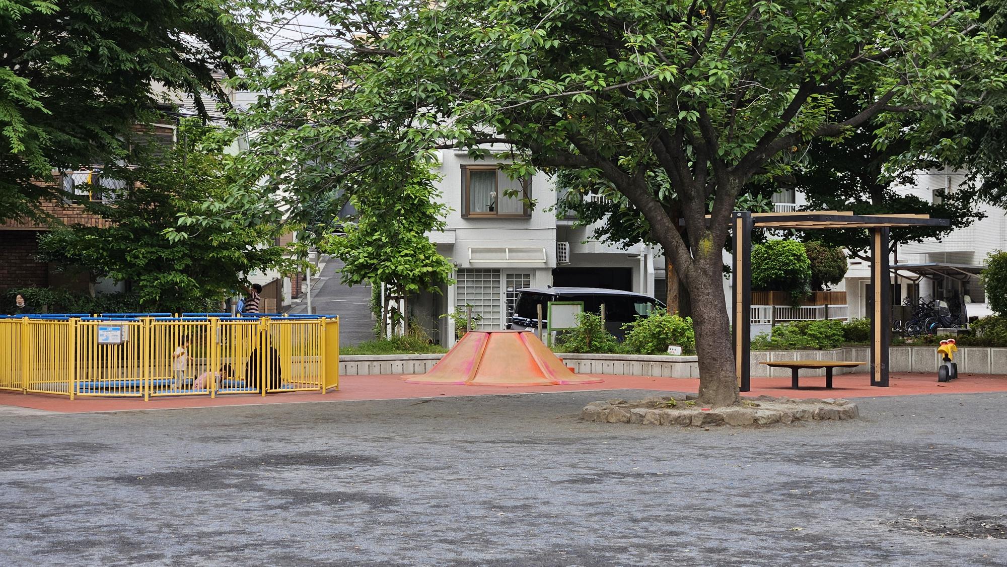 品川区立荏原南公園