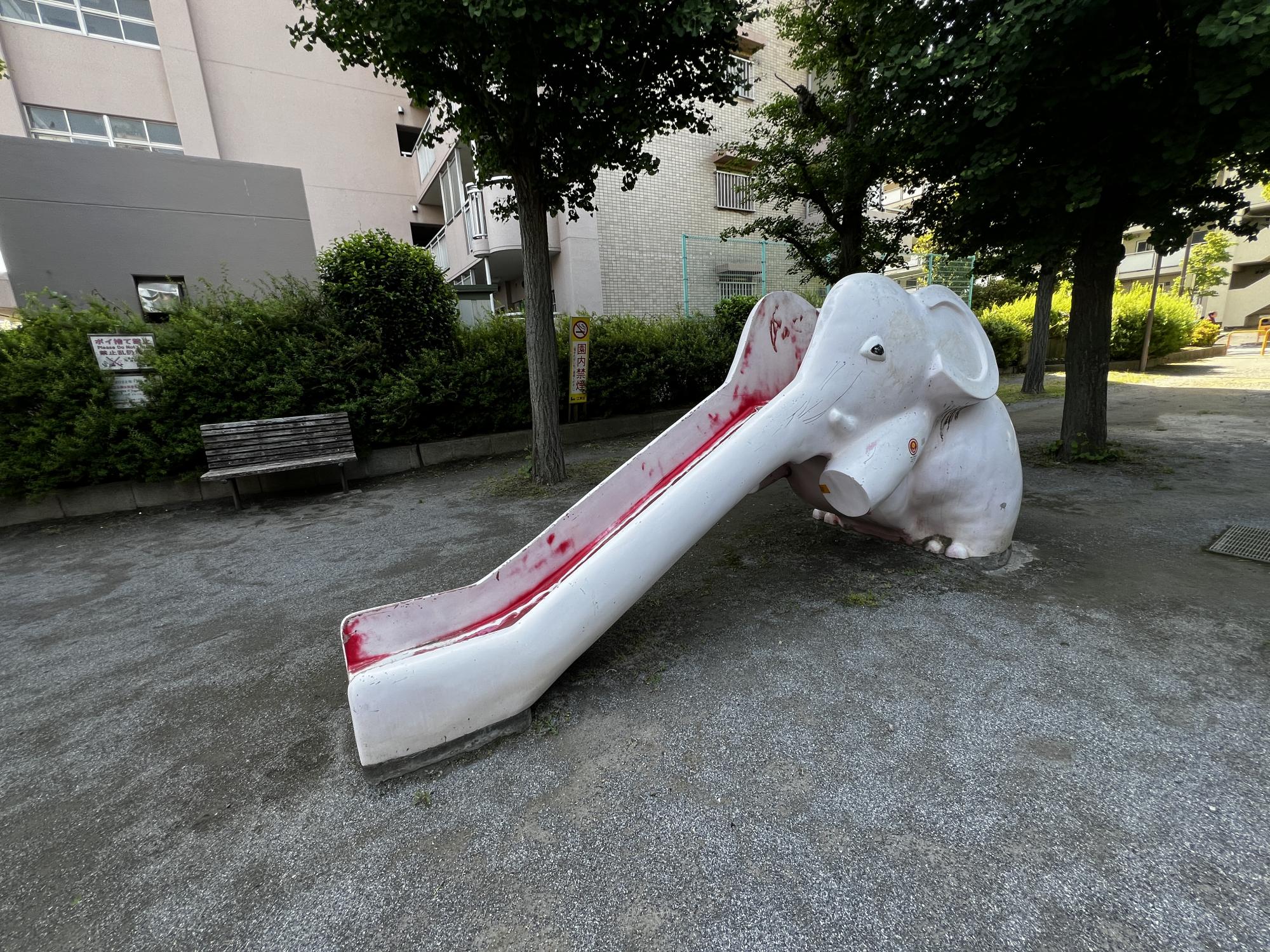 亀戸七丁目西公園