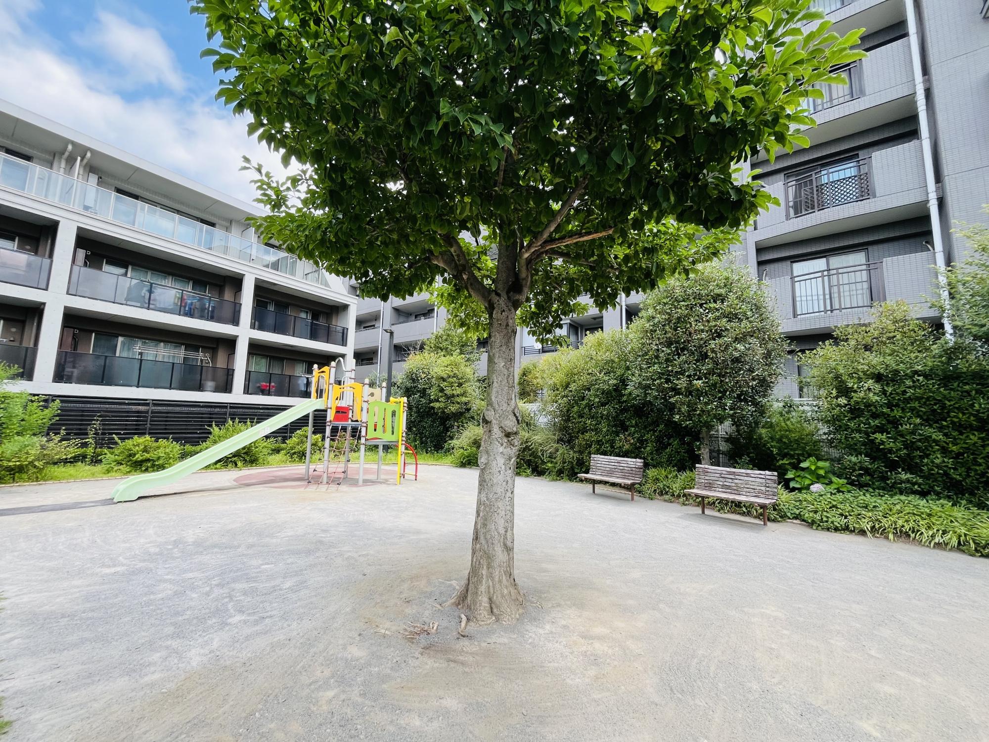 北町やまびこ公園