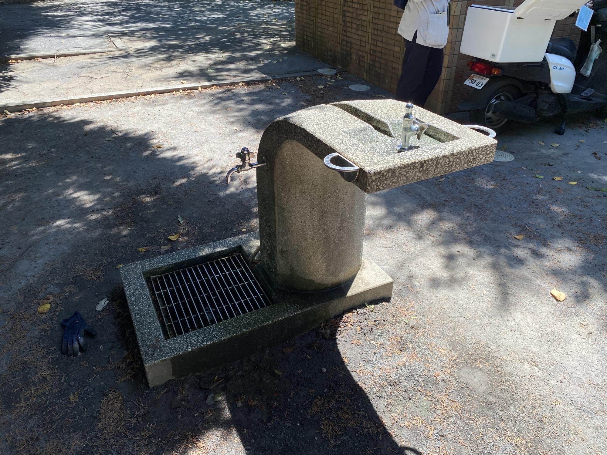 グリーンロード花南公園