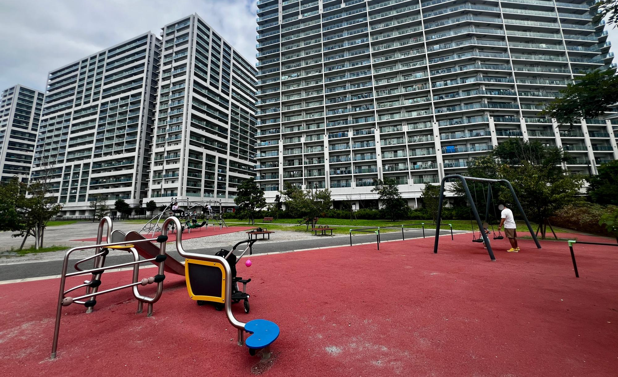 浜町2丁目2号公園