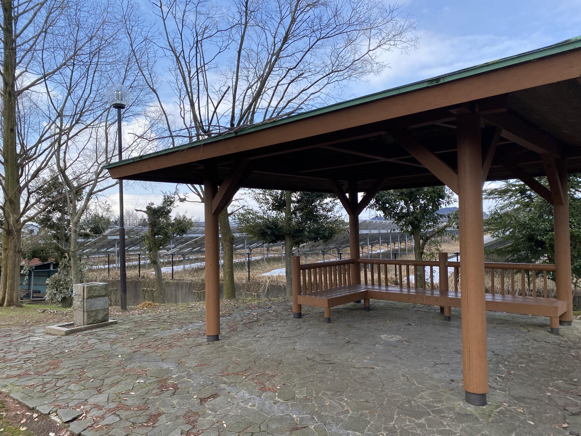 鵜坂公園
