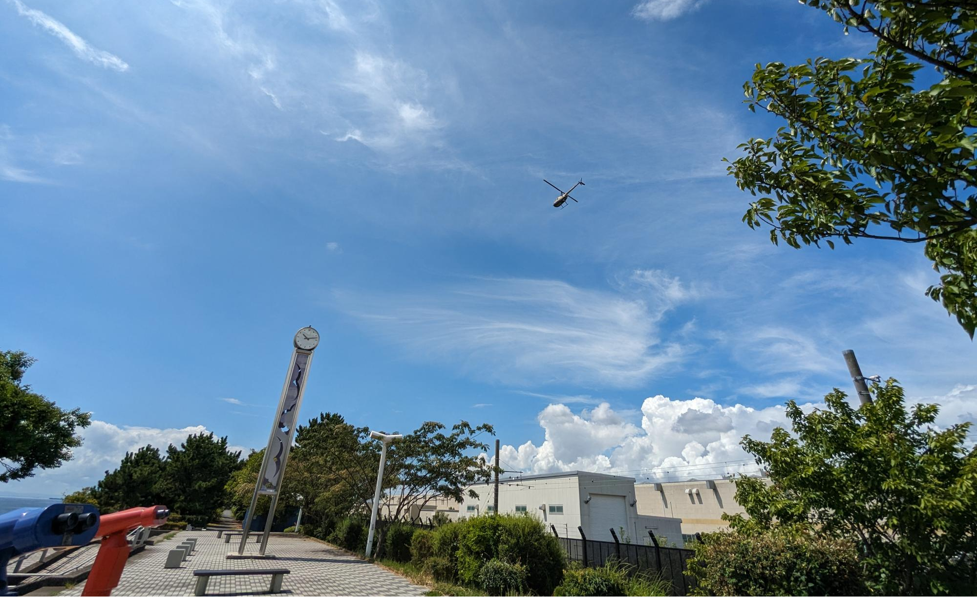 新木場緑道公園